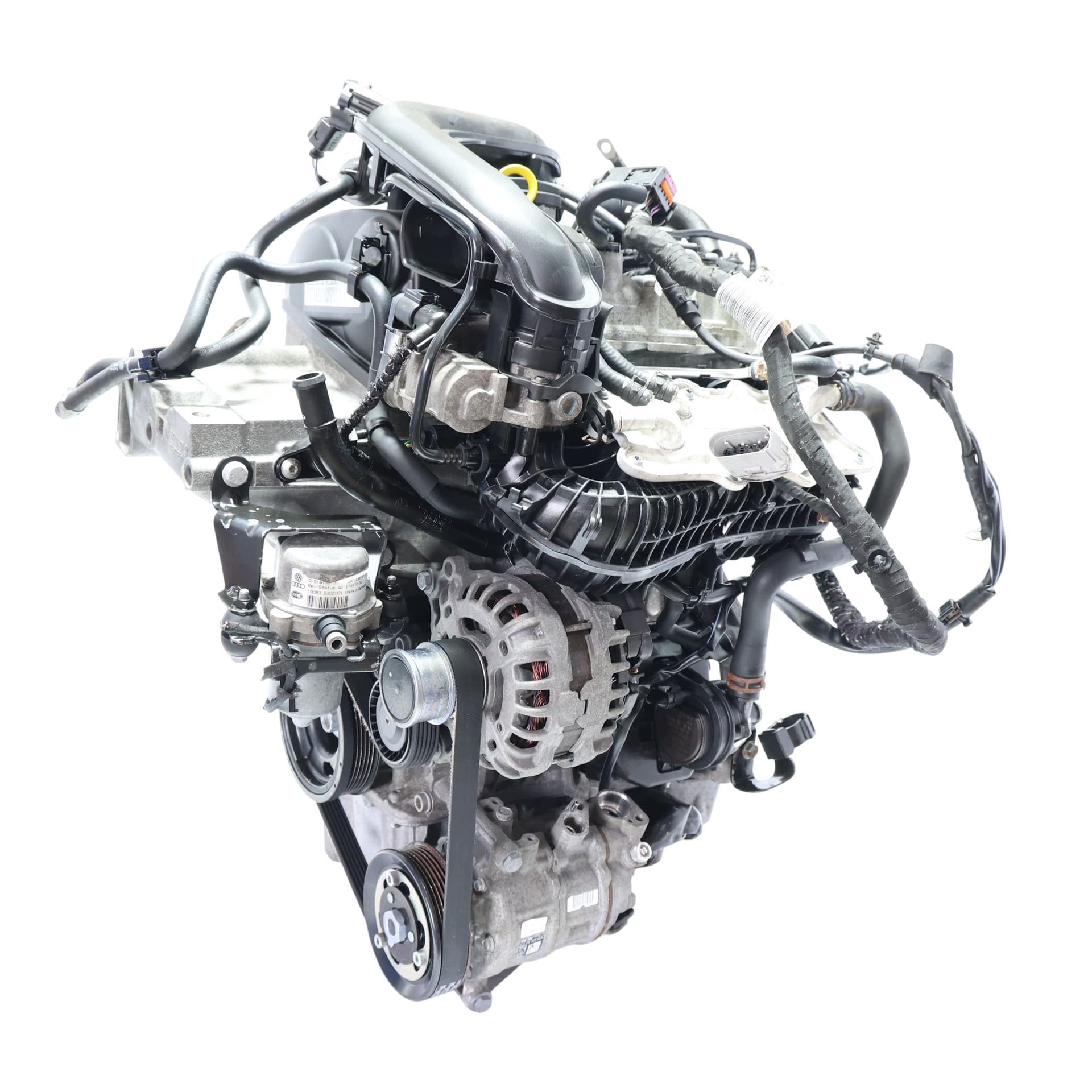 Moteur DKJA — vue 4