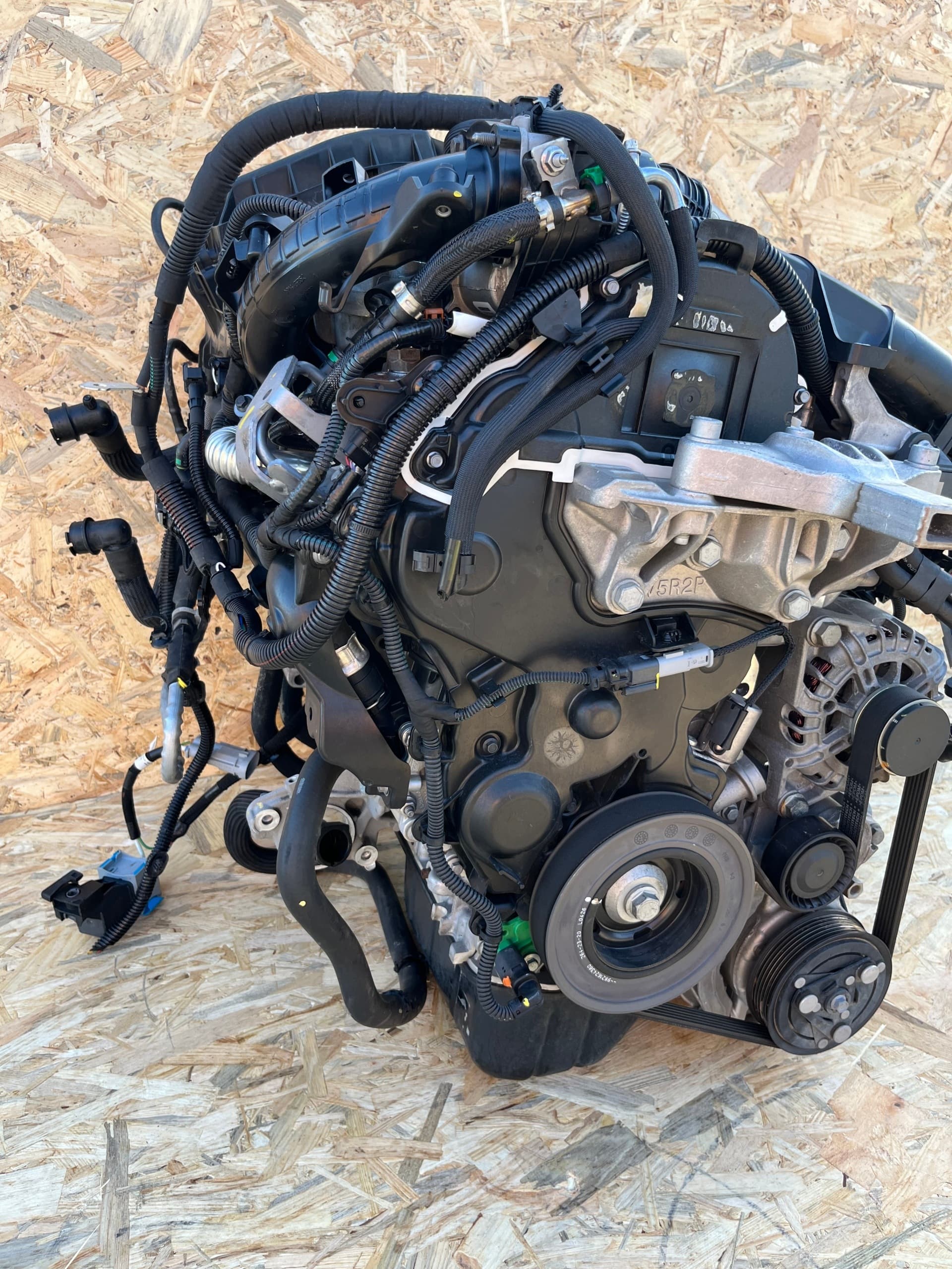 Moteur DV5RC — vue 8
