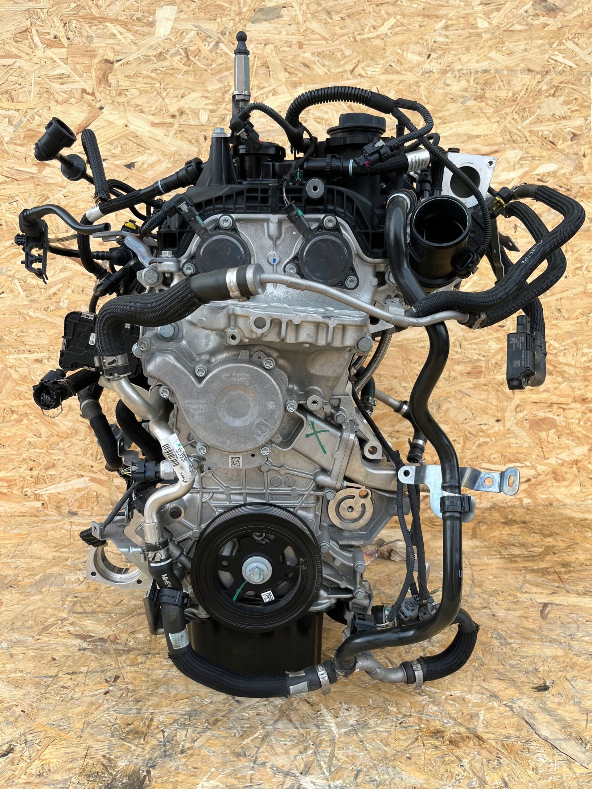 Moteur 46347812 — vue 7