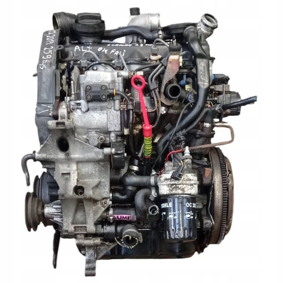 Moteur AHU - Image 1