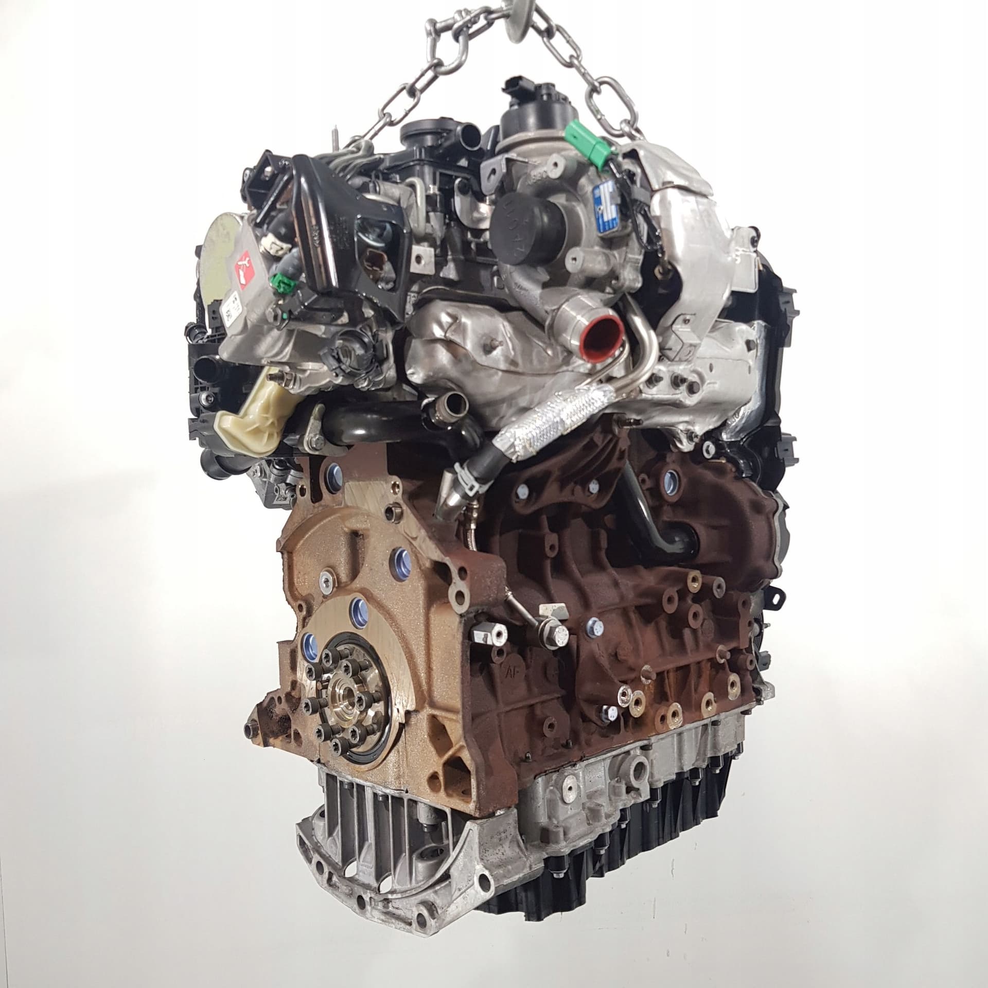 Moteur 4WZ-FTV (DW10FDU) pour Toyota Proace 2.0 Diesel