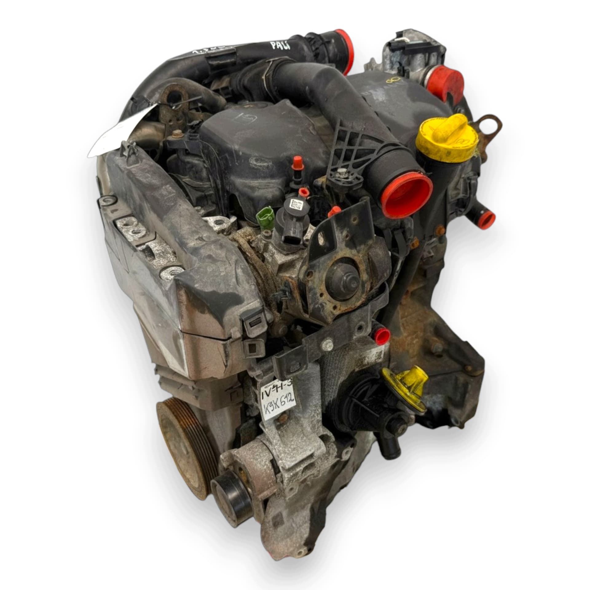 Moteur K9K 612 — vue 8
