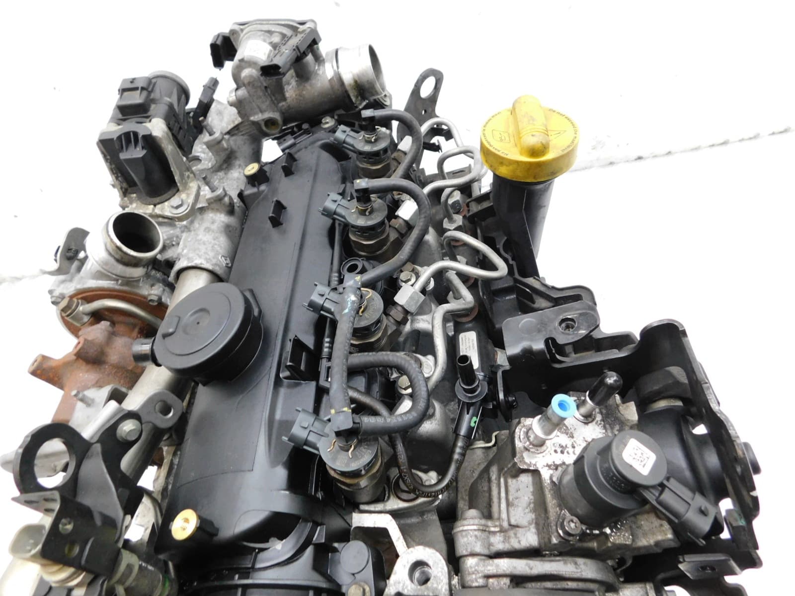Moteur K9K 628 — vue 3