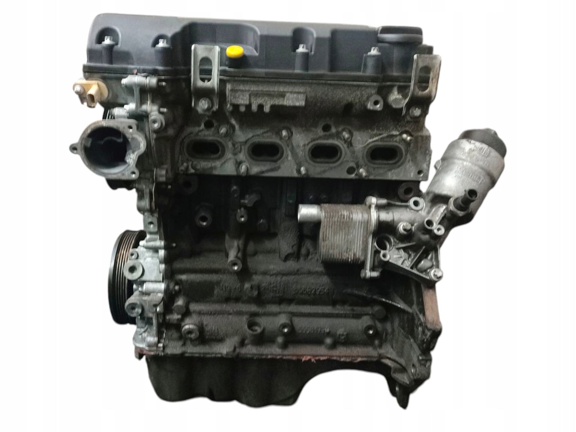 Moteur B 14 NET — vue 2
