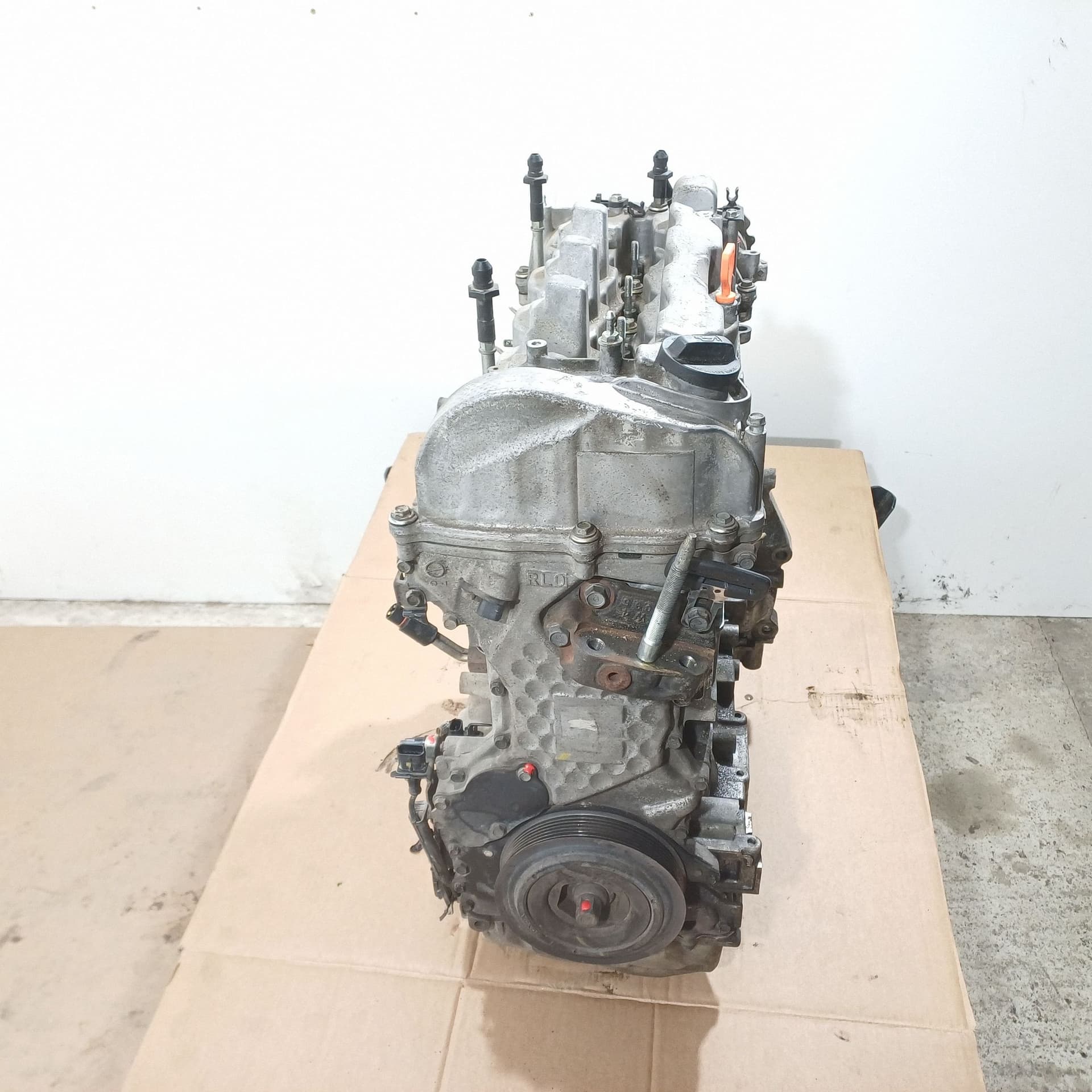 Moteur N22B4 — vue 4