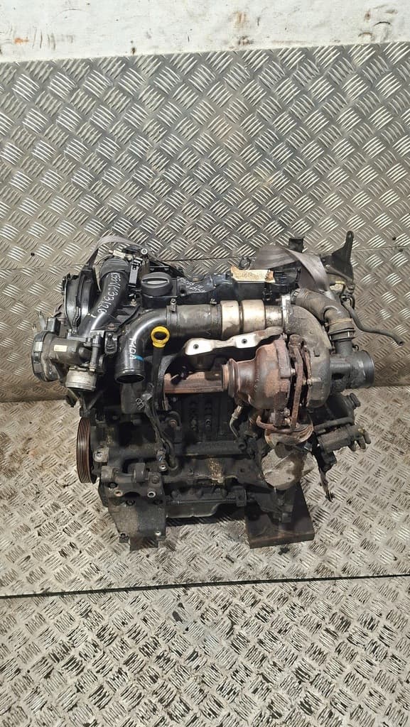 Moteur T1DA pour Ford C-max 1.6 Diesel