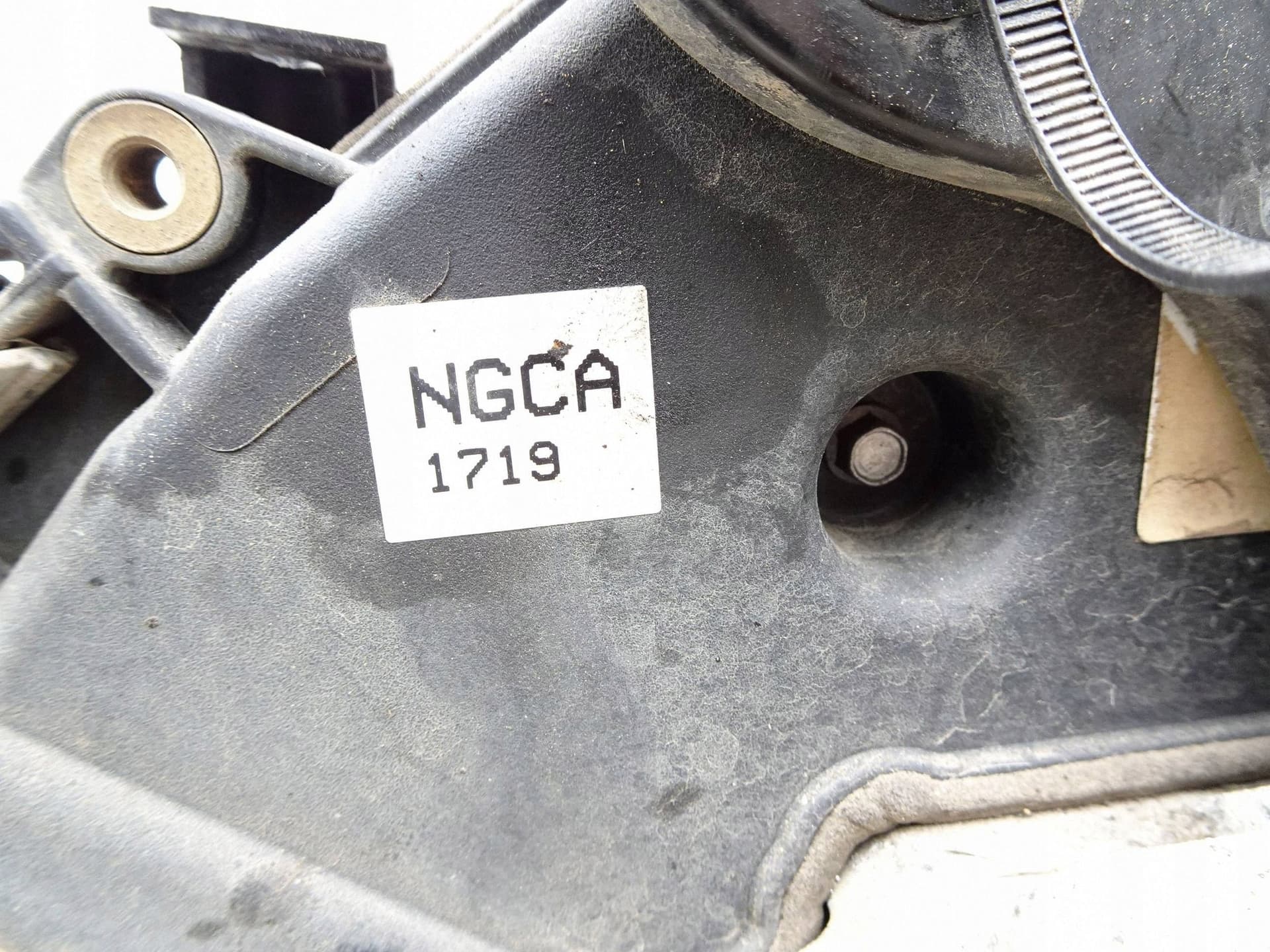 Moteur NGCA — vue 13
