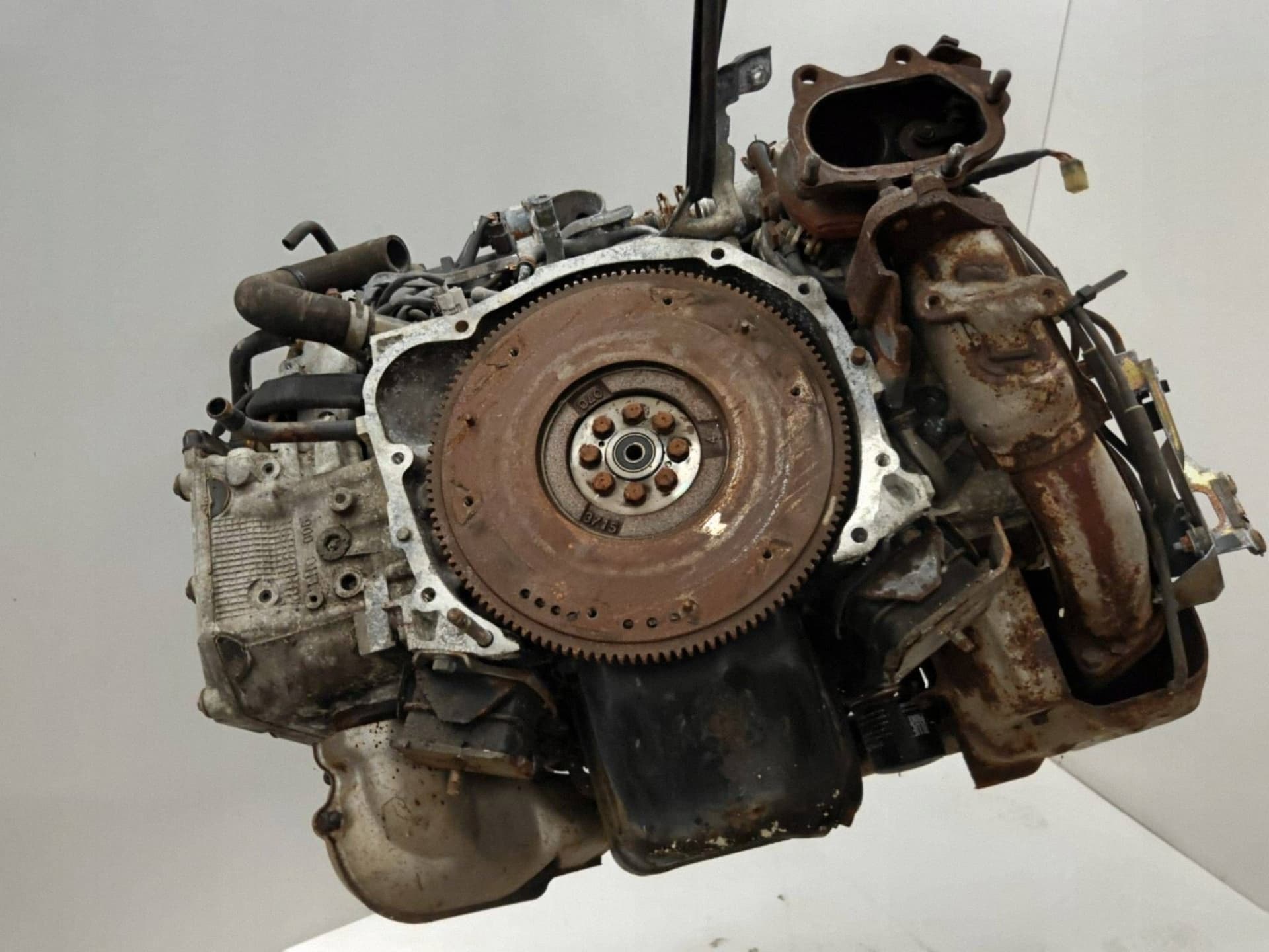 Moteur EJ20 — vue 2