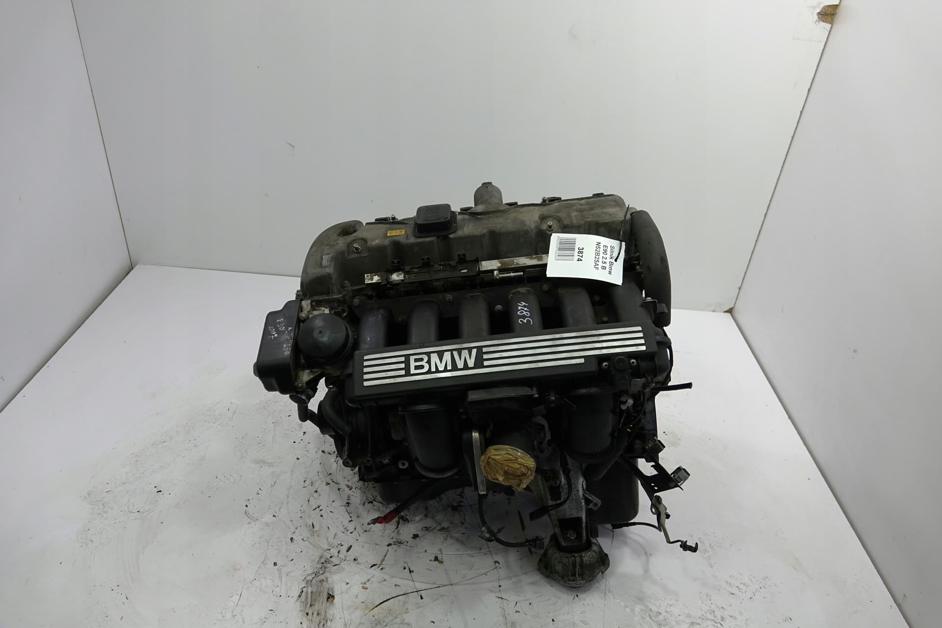 Moteur N52 B25 AF — vue 3