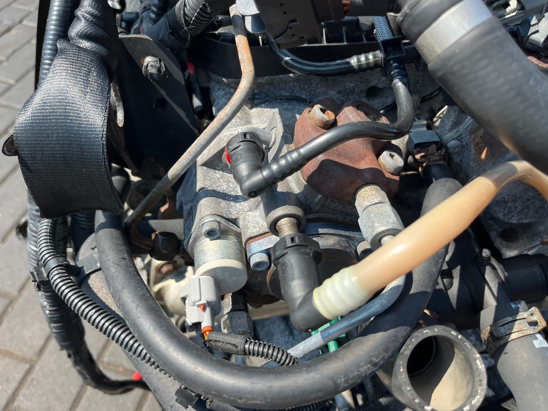 Moteur QVFA — vue 7