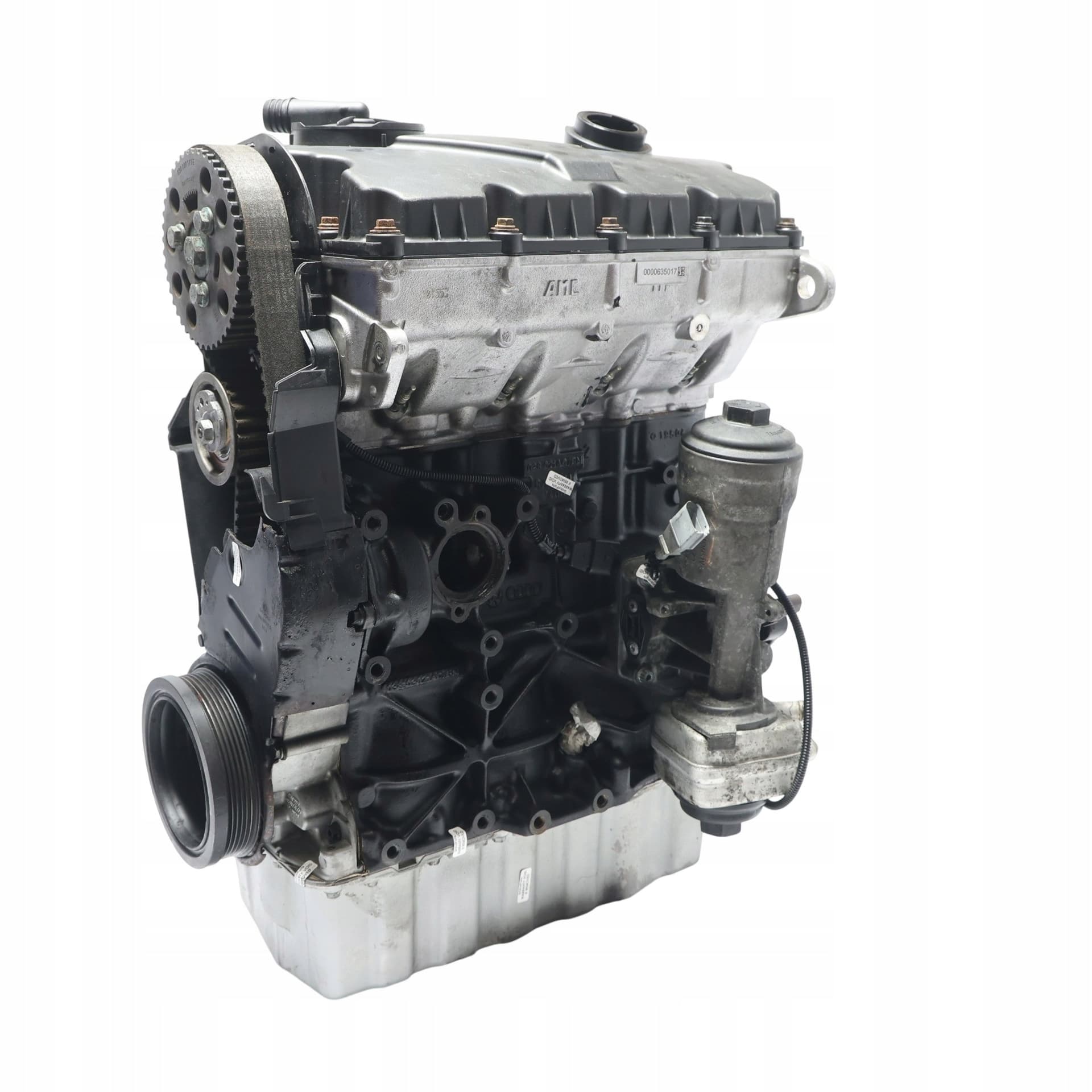 Moteur AXB — vue 8