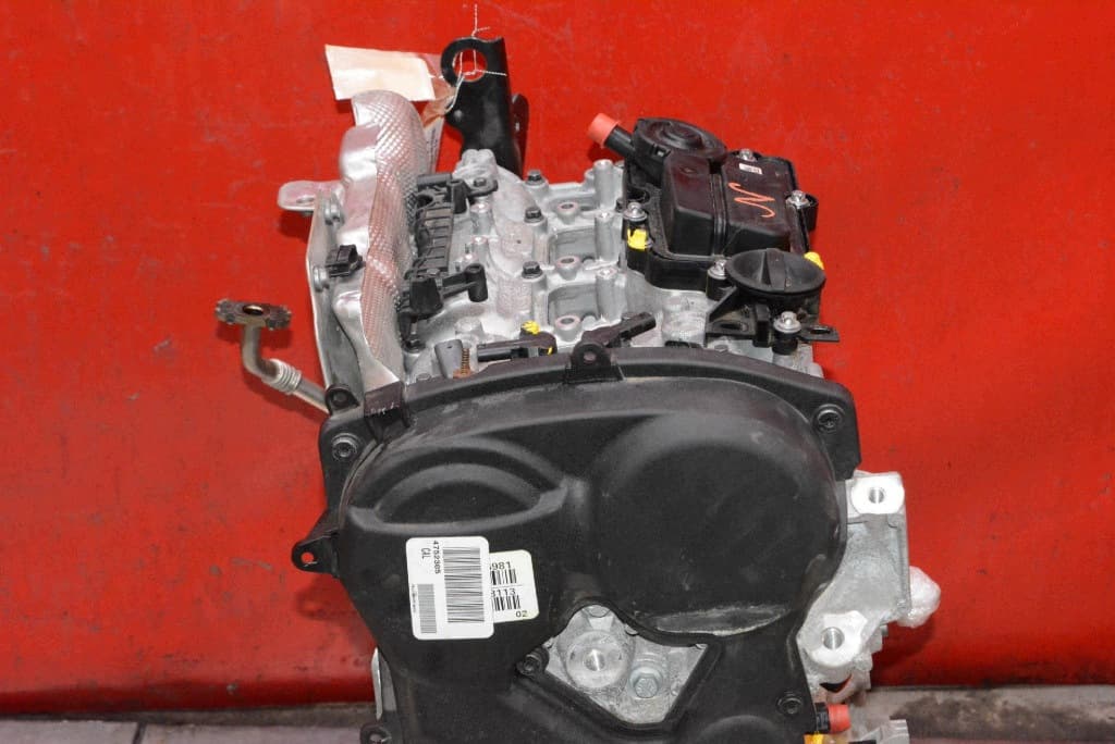 Moteur B 420 T2 — vue 4