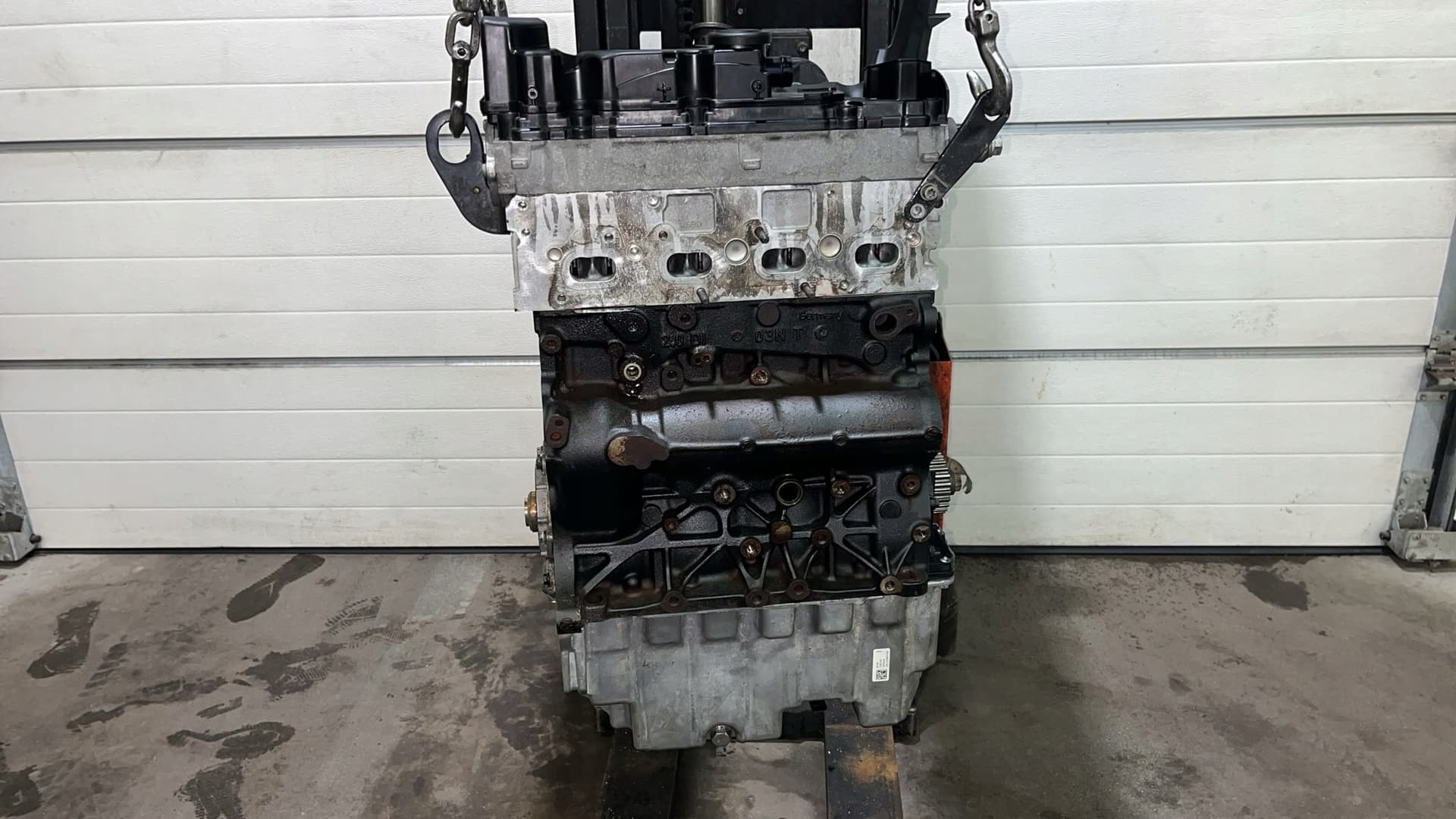 Moteur DNAA — vue 3