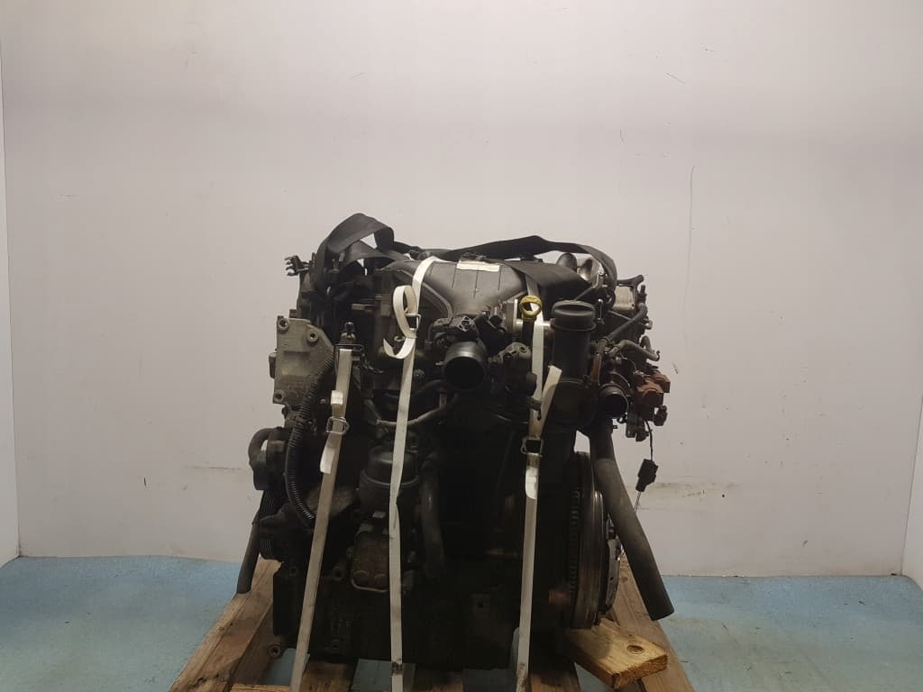 Moteur QXBB pour Ford Mondeo 2.0 Diesel