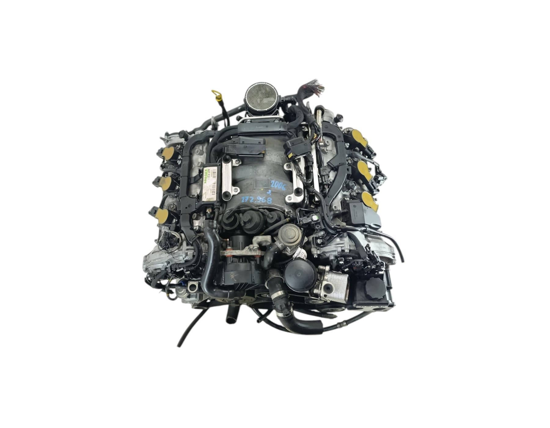 Moteur M 272.966 — vue 5