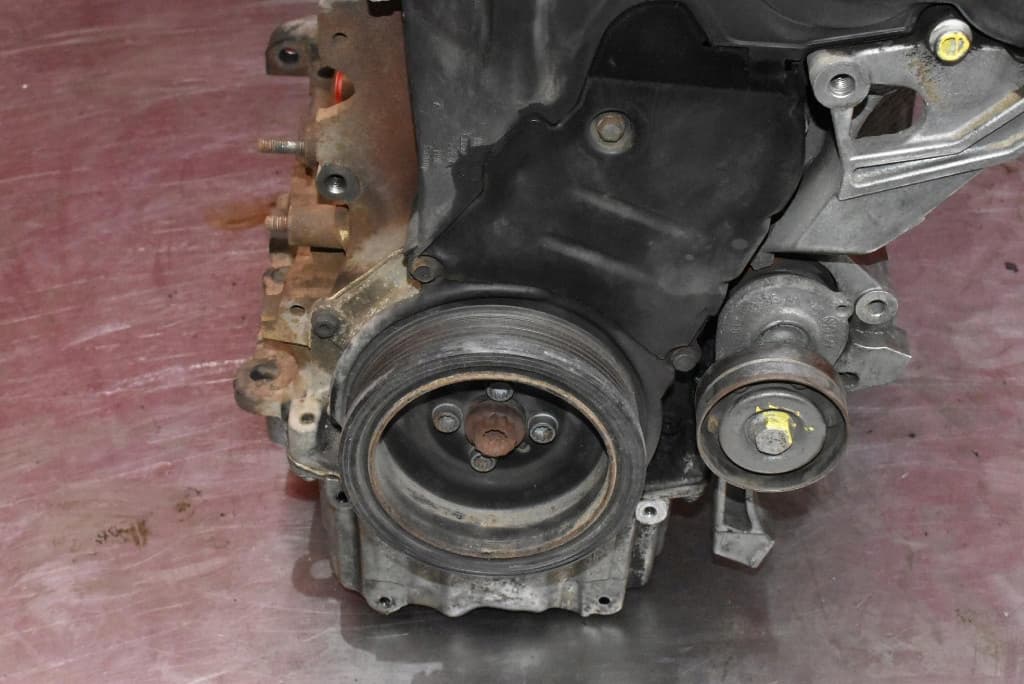 Moteur CBBB — vue 4