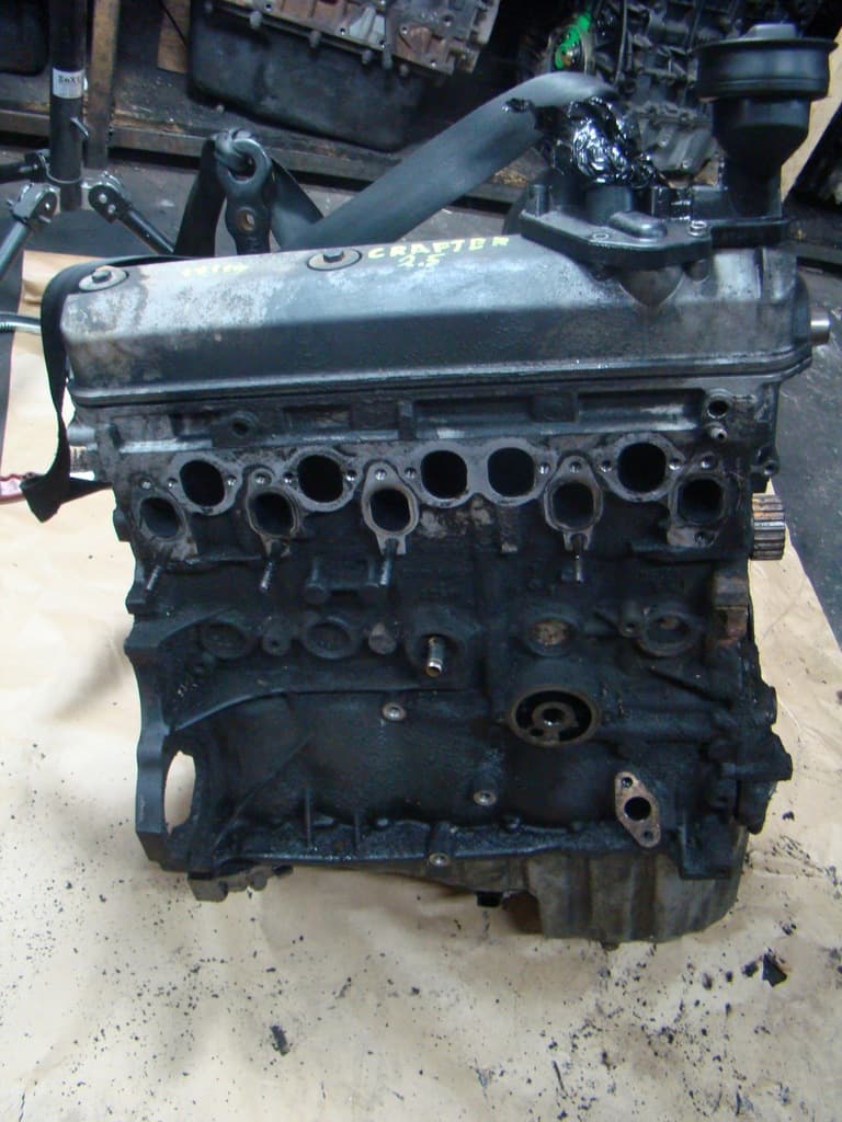 Moteur CECA pour Volkswagen Crafter 2.5 Diesel