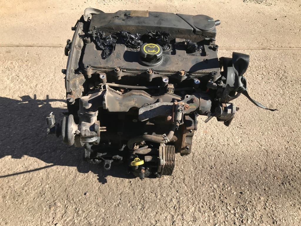 Moteur HJBC pour Ford Mondeo 2.0 Diesel