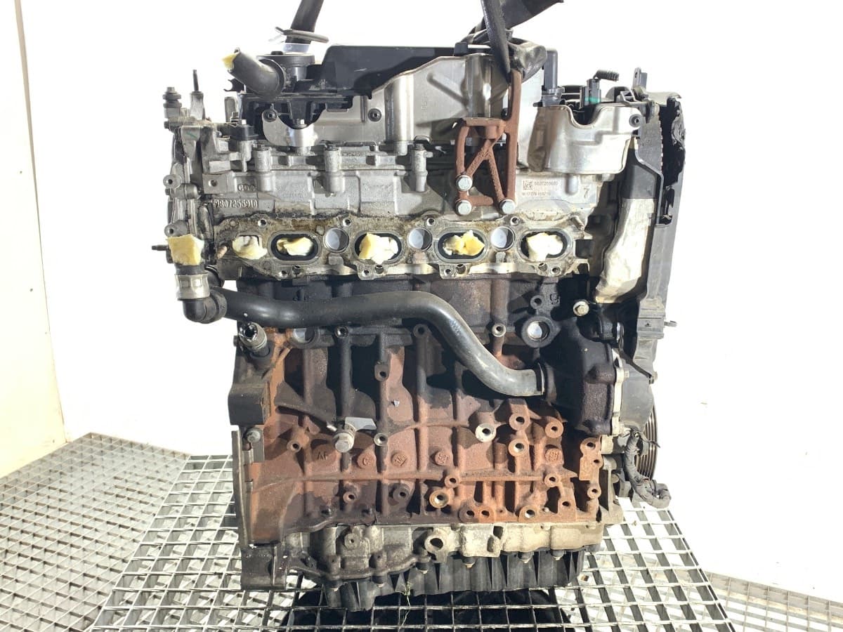 Moteur T7CN — vue 3