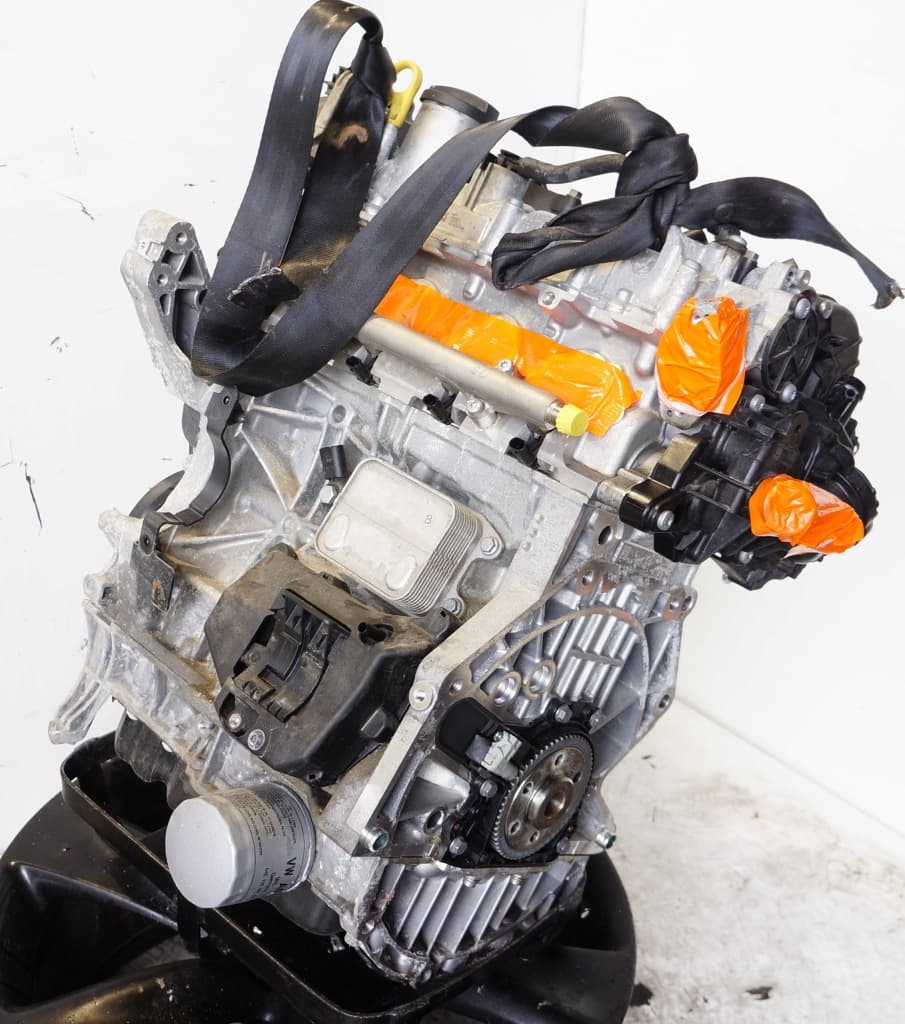 Moteur DGEA — vue 4