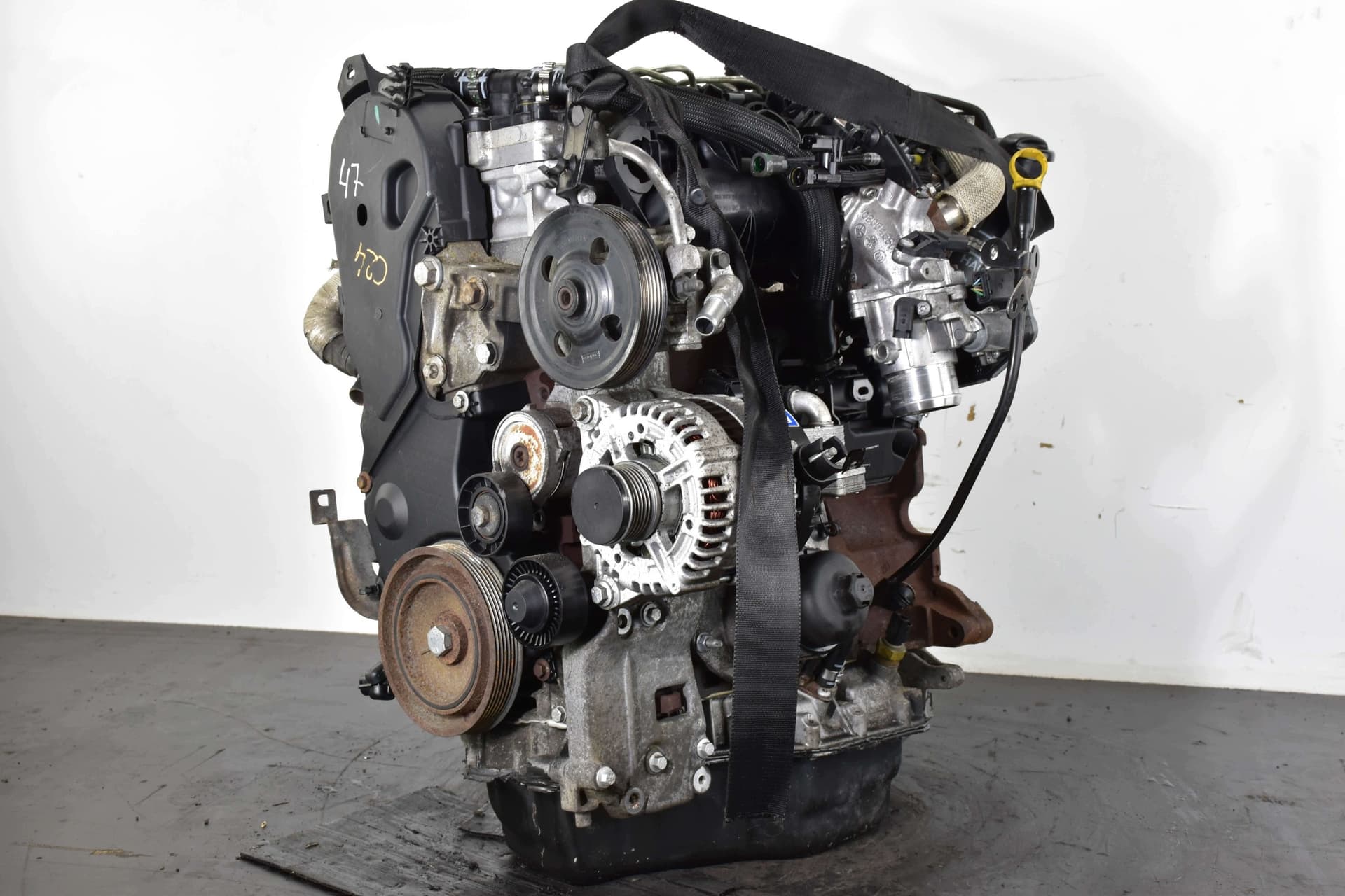 Moteur Q4WA — vue 11