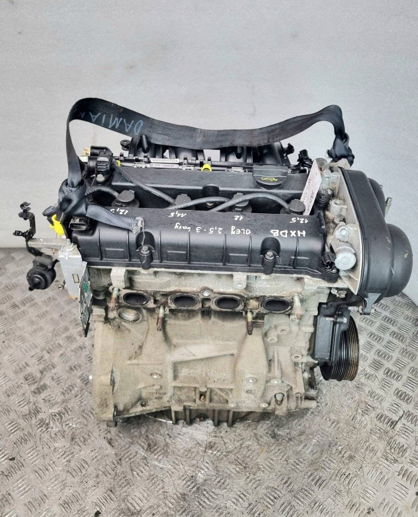 Moteur HXDB - Image 1