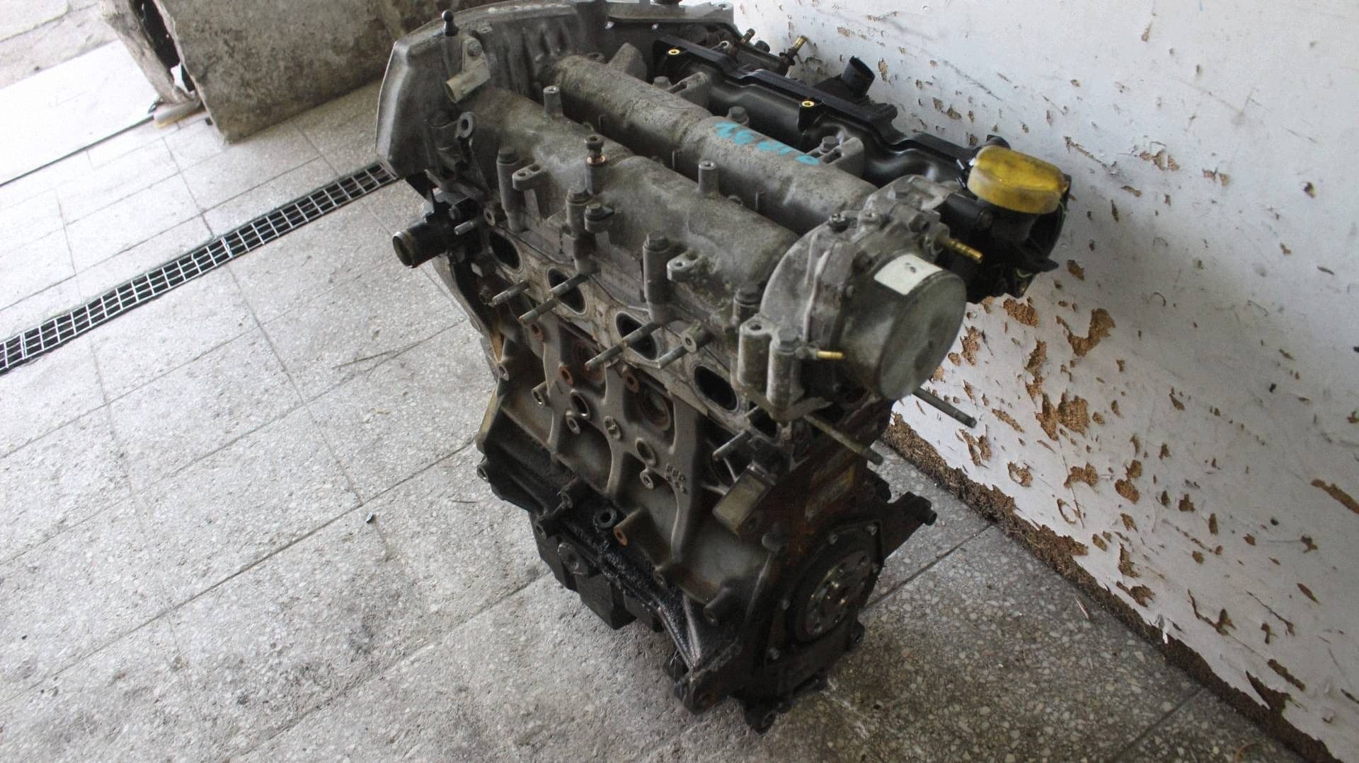 Moteur 198 A2.000 — vue 4