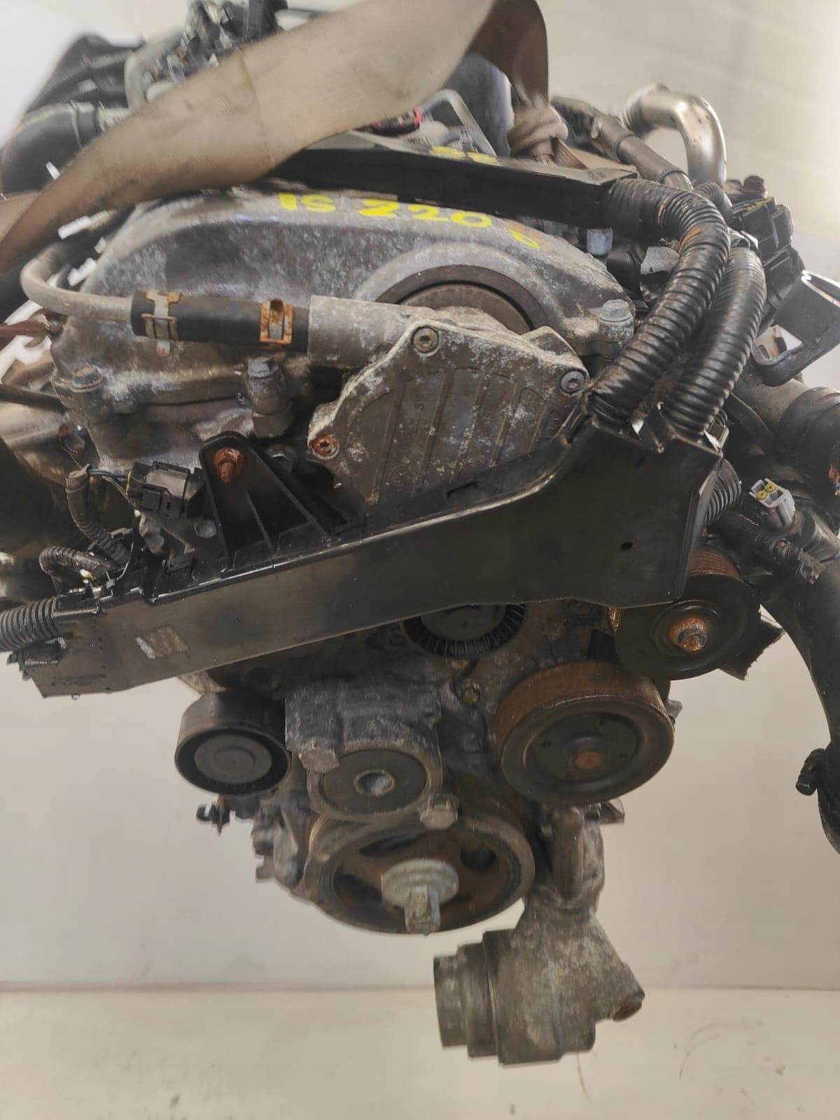 Moteur 2AD-FHV — vue 3