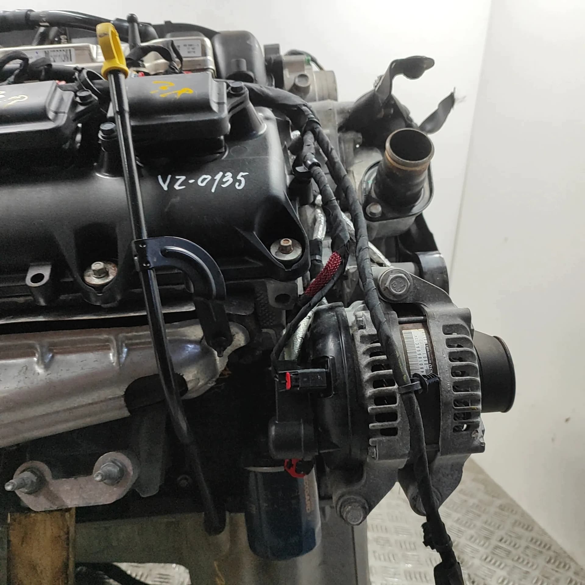 Moteur EZC — vue 9