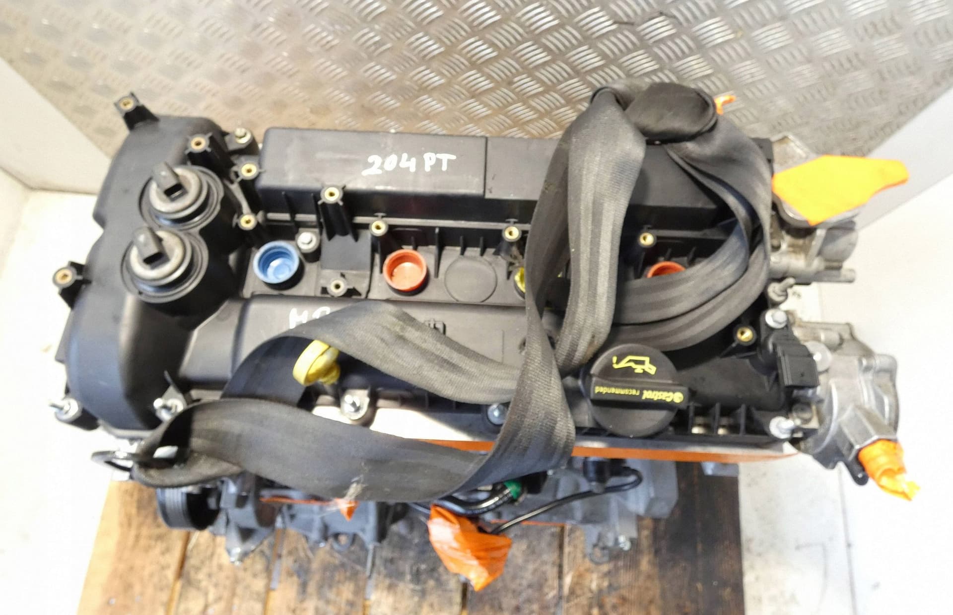 Moteur 204PT(GTDI) — vue 5