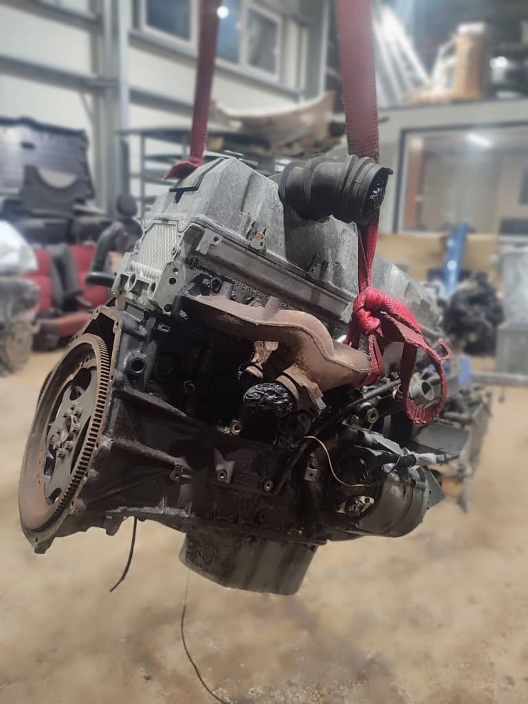 Moteur M 111.920 pour Mercedes-Benz C-class 1.8 Petrol