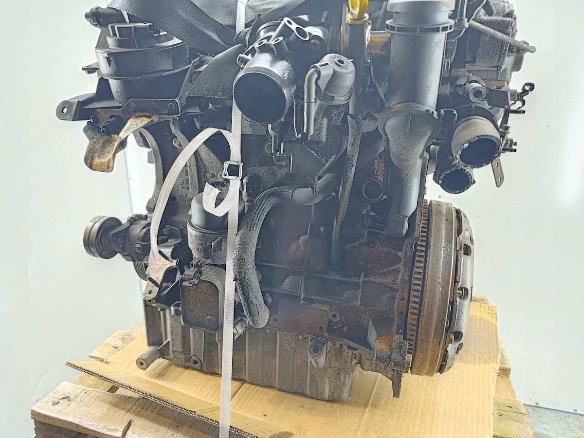 Moteur G6DA — vue 3