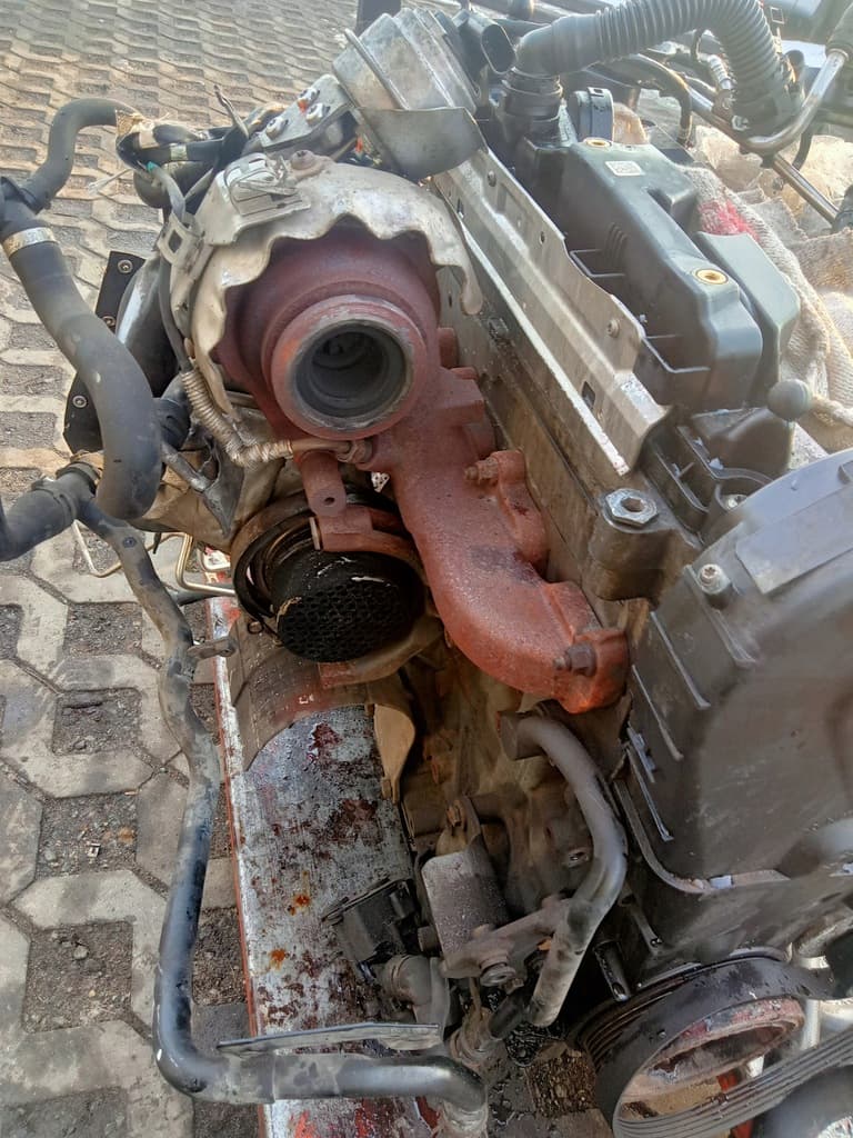 Moteur DDYA — vue 5