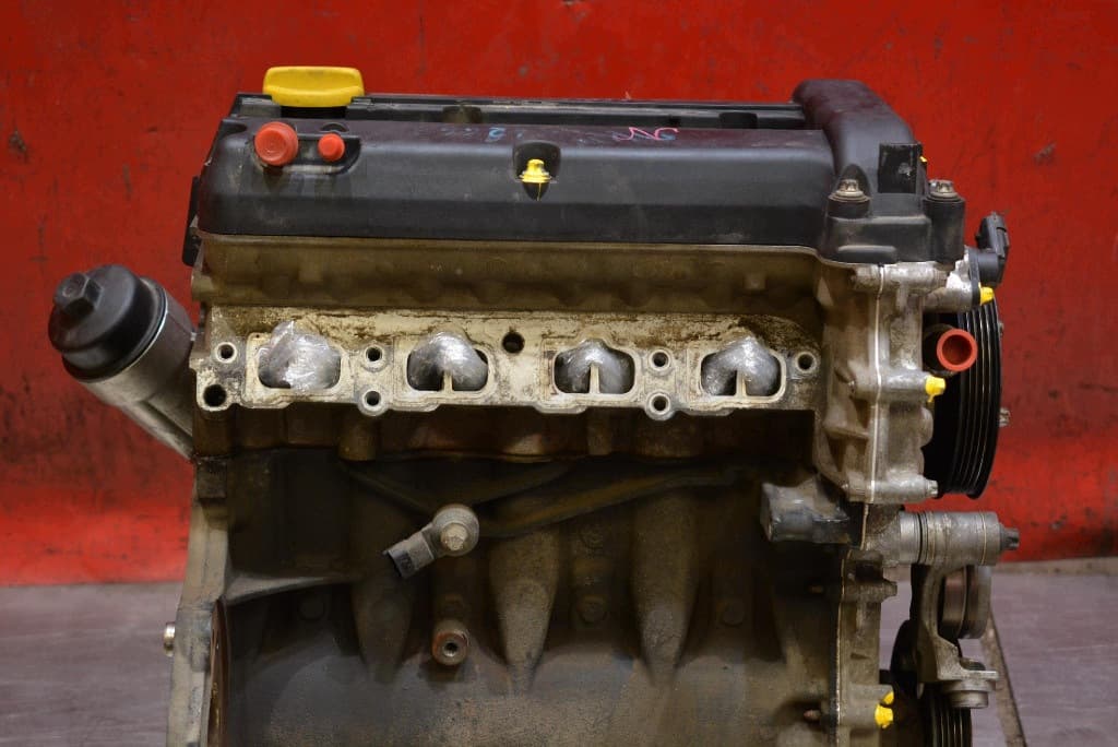 Moteur Z 14 XEP — vue 3