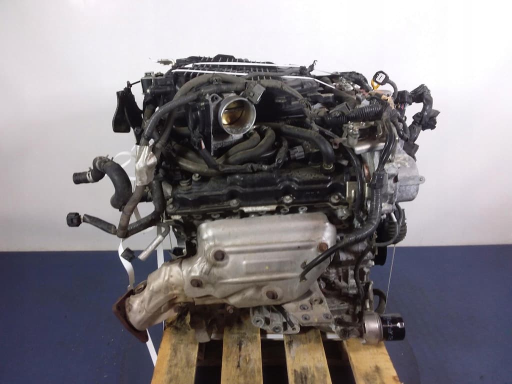 Moteur VQ35HR — vue 3