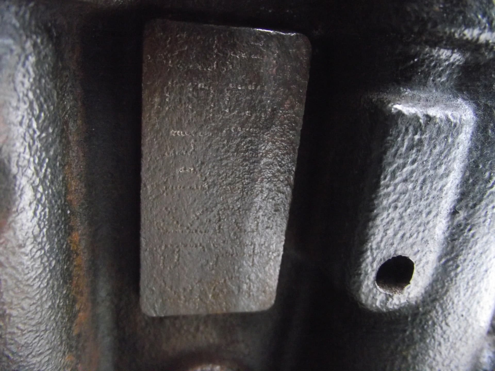 Moteur K9K 430 — vue 3