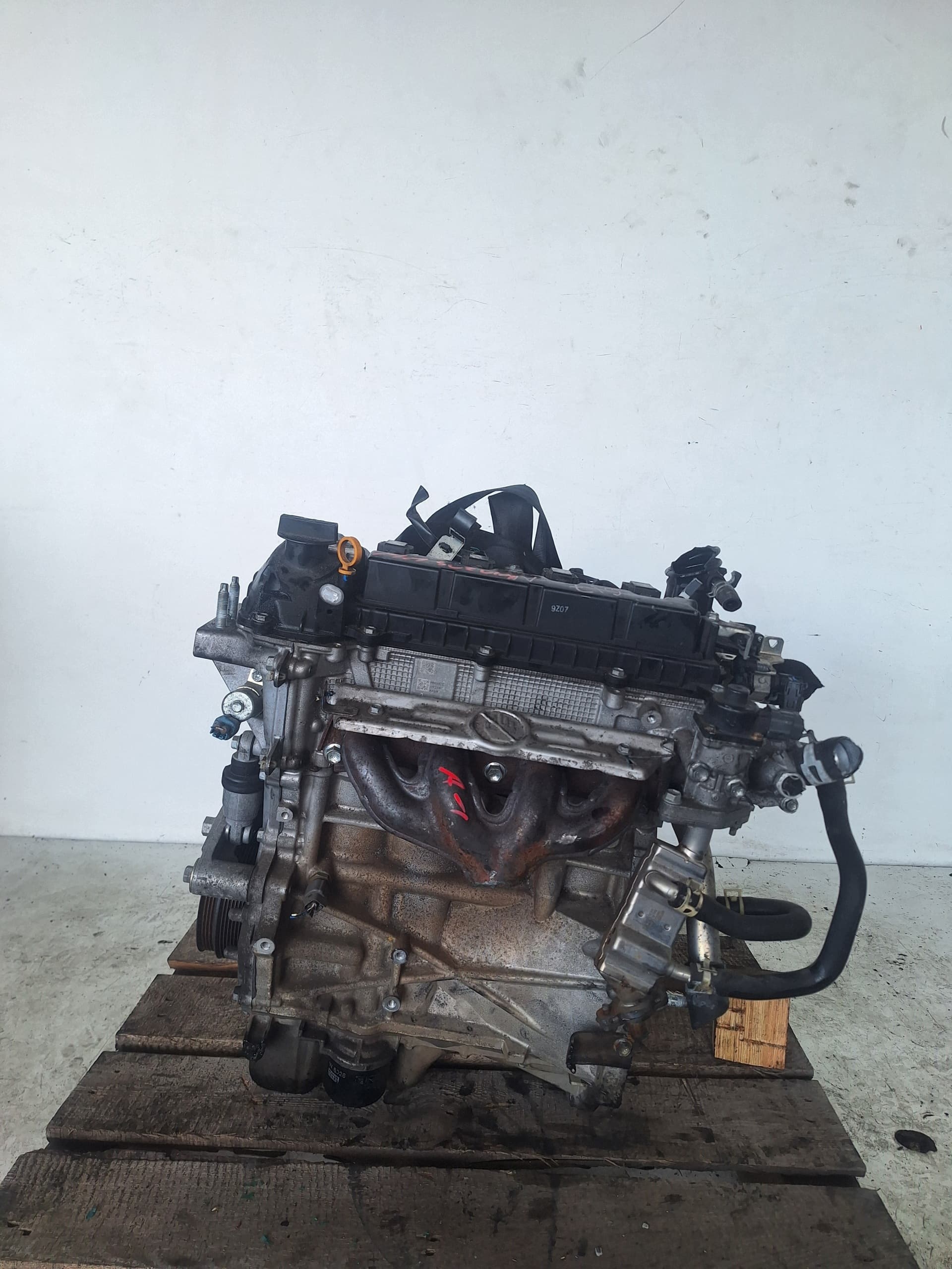 Moteur K12C — vue 3