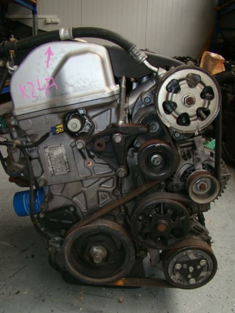 Moteur K24A — vue 2