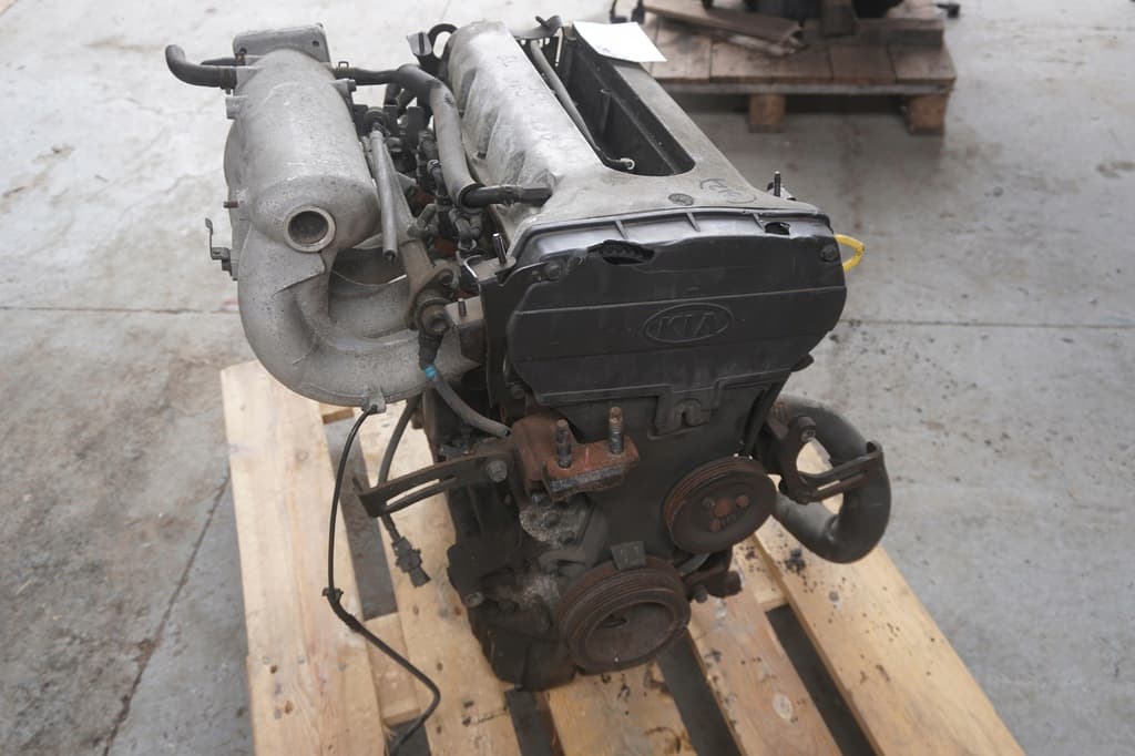 Moteur TB pour Kia Carens