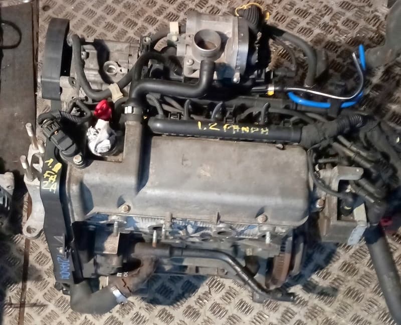 Moteur 182 A4.000 pour Fiat Bravo 1.6 Petrol