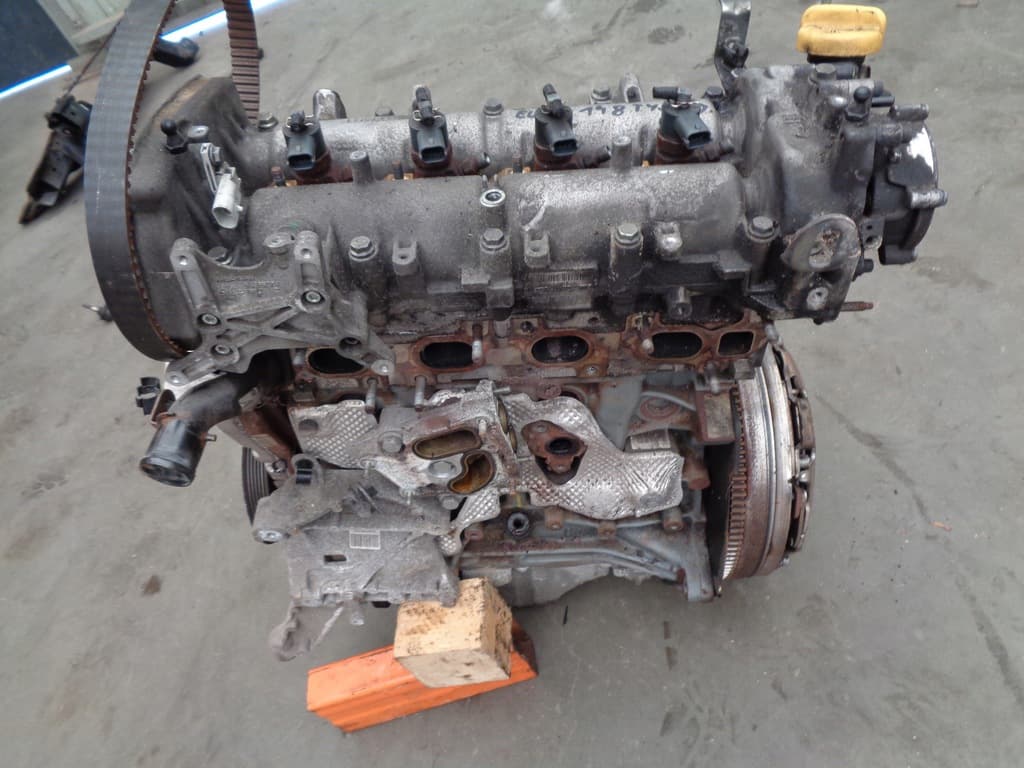 Moteur 552 63 087 — vue 3