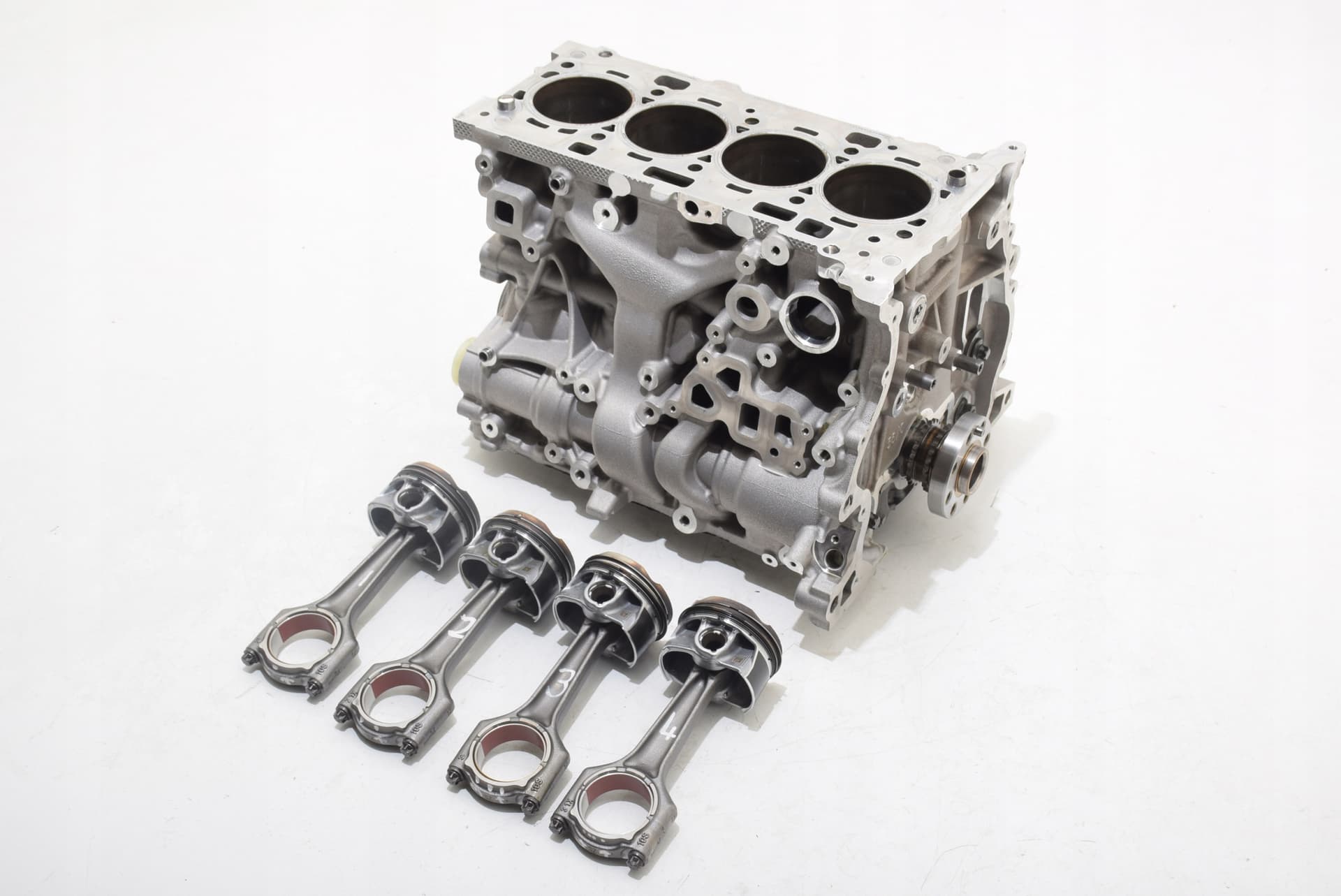 Moteur B48 B20 B pour BMW X4