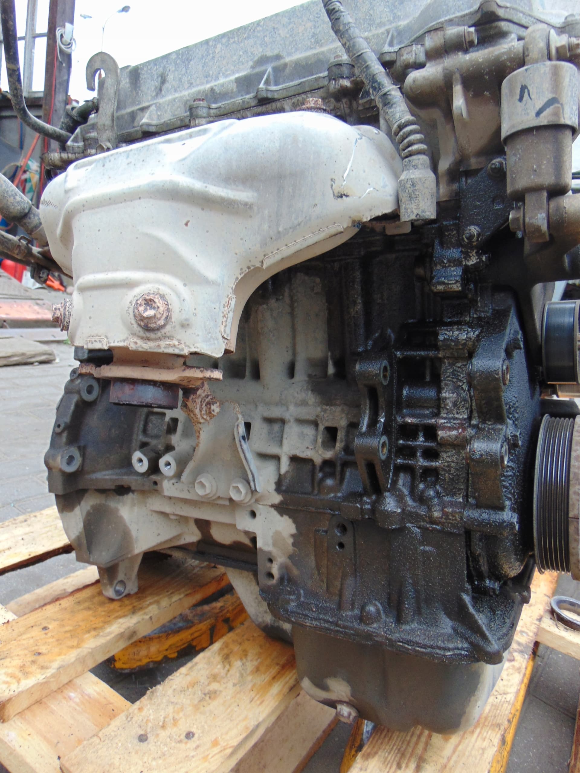 Moteur 3ZZ-FE — vue 2