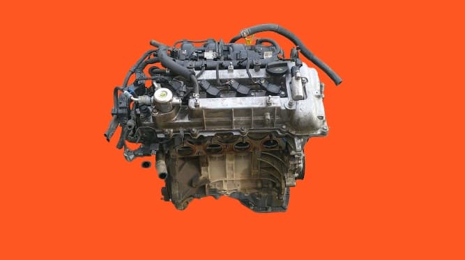 Moteur G4FD pour Kia