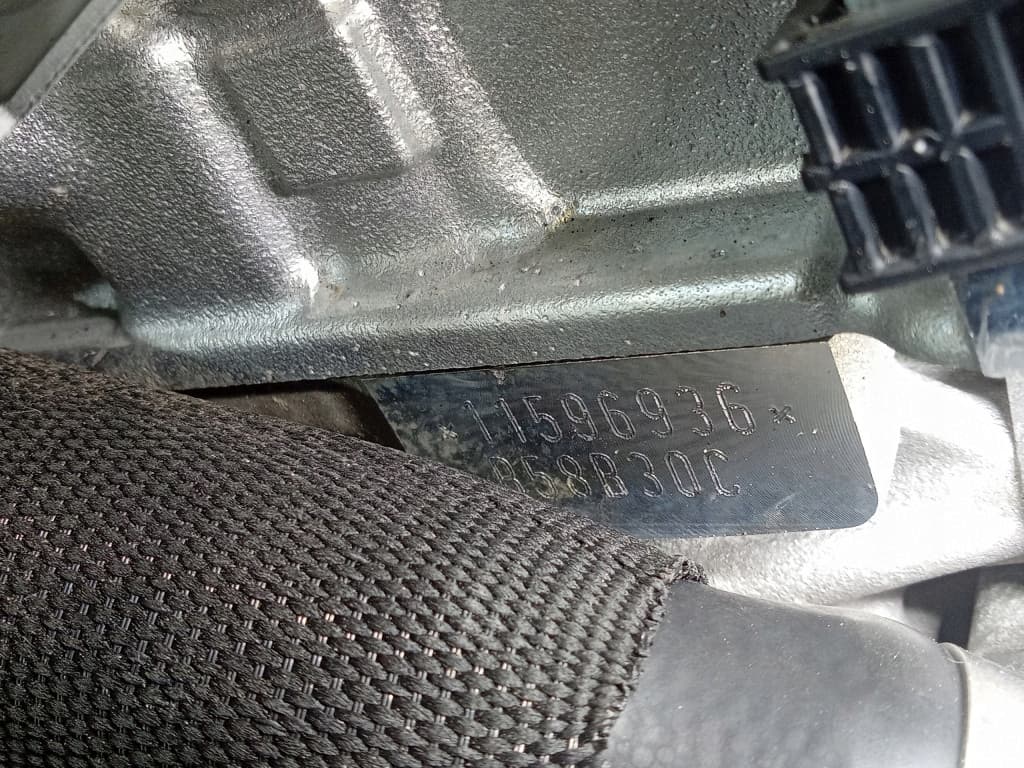 Moteur B58 B30 C — vue 4