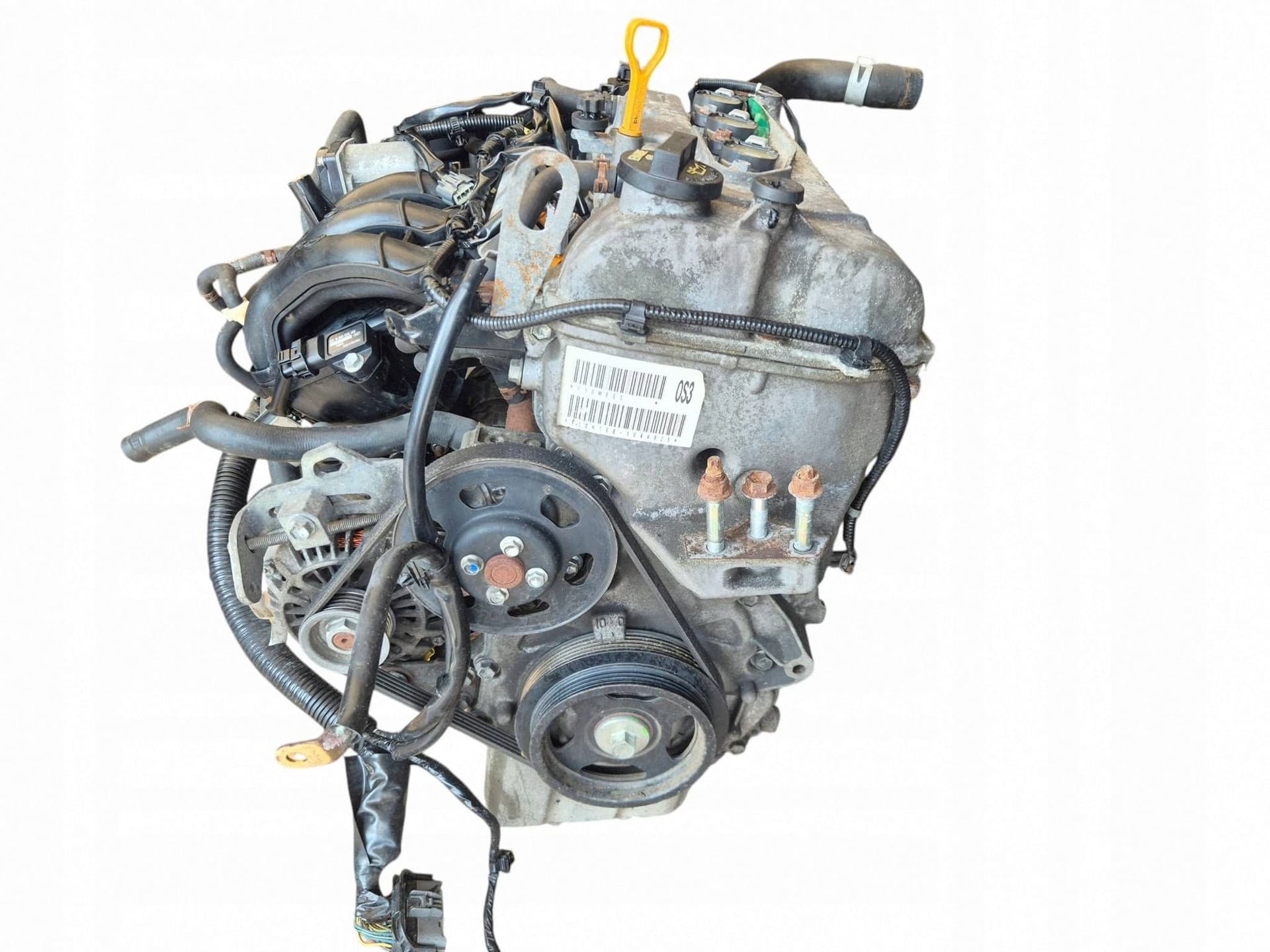 Moteur K10B — vue 3