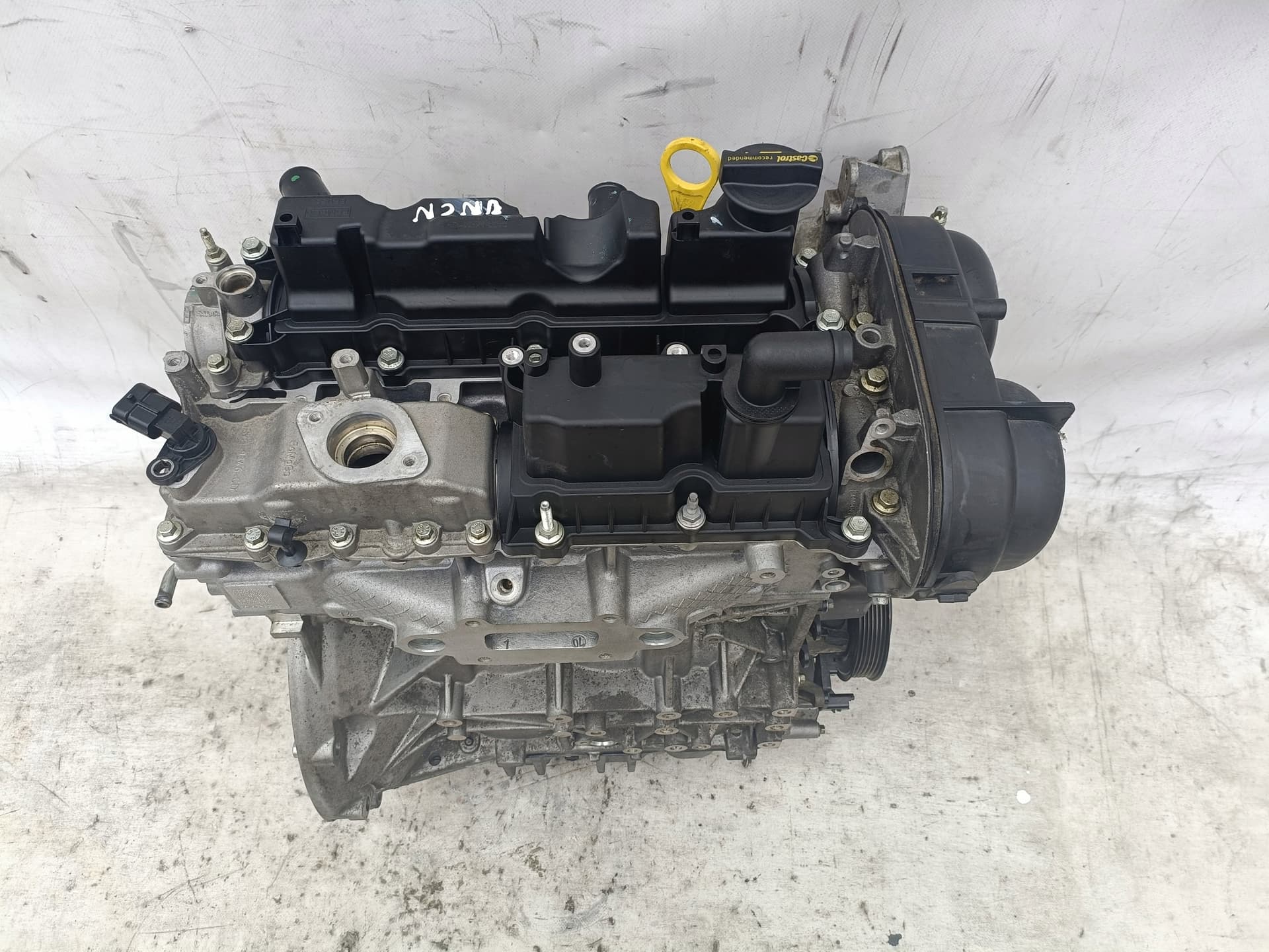 Moteur UNCN — vue 6