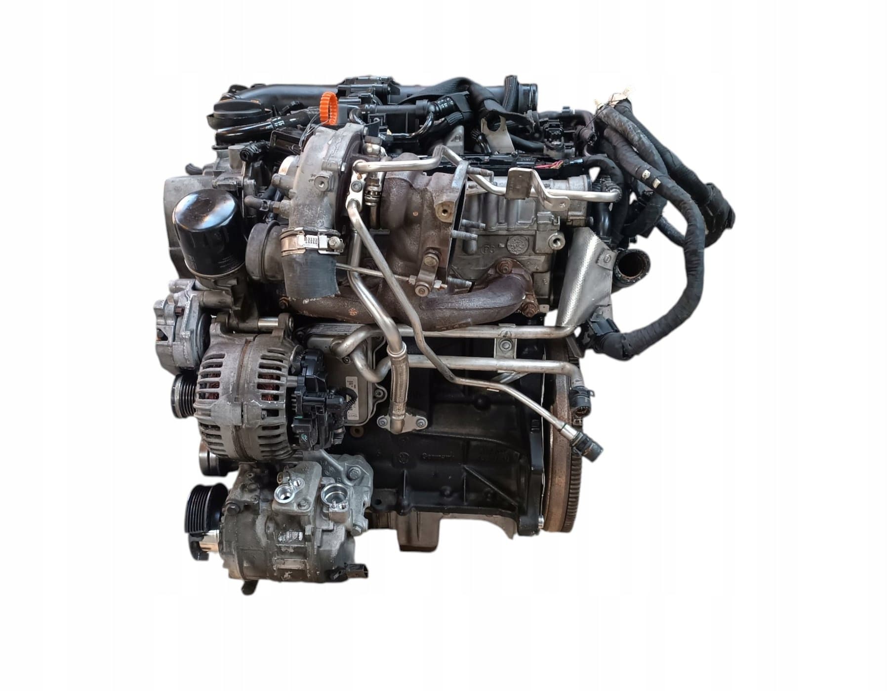 Moteur CAVC — vue 3