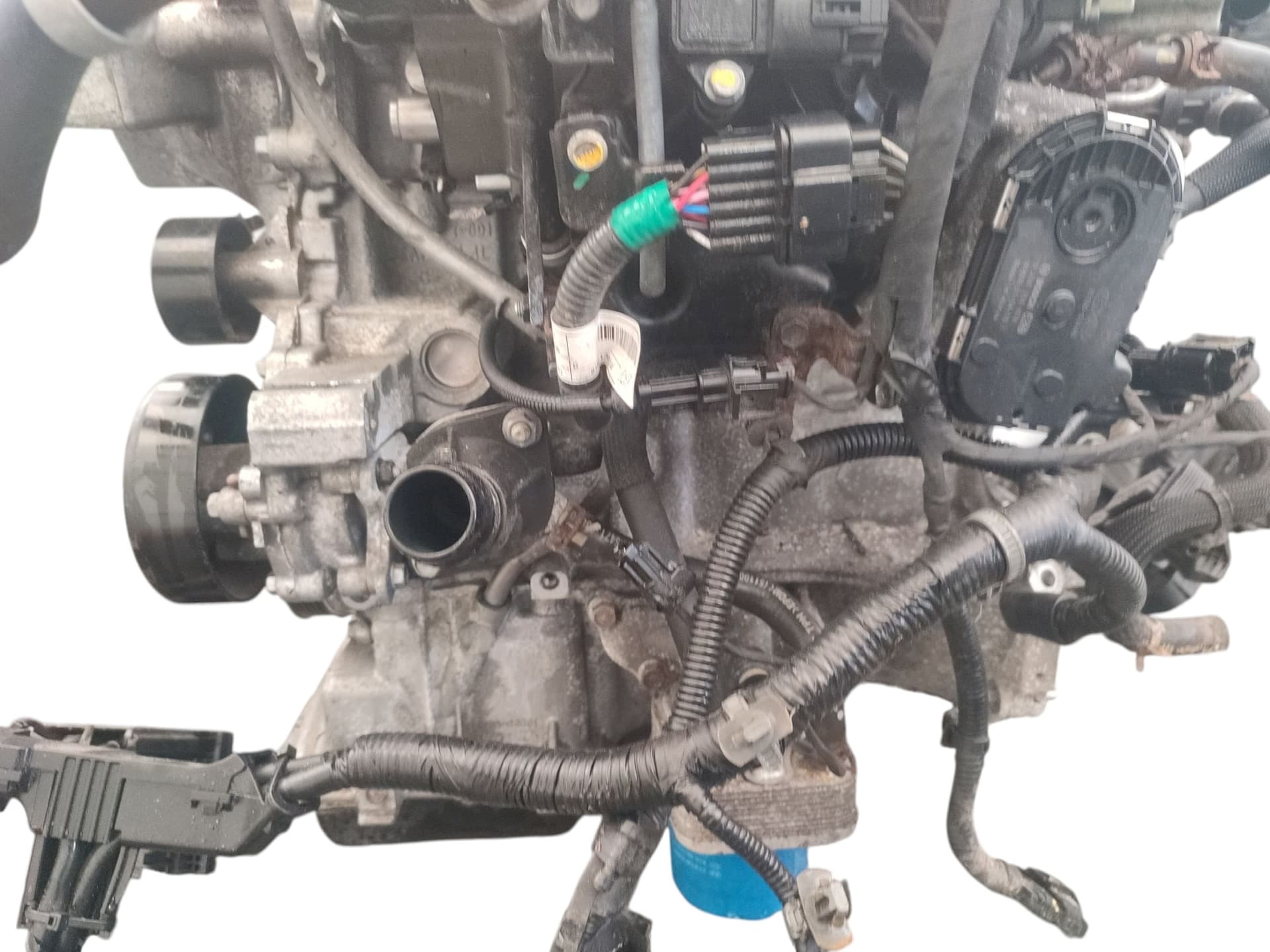 Moteur G4LD — vue 7