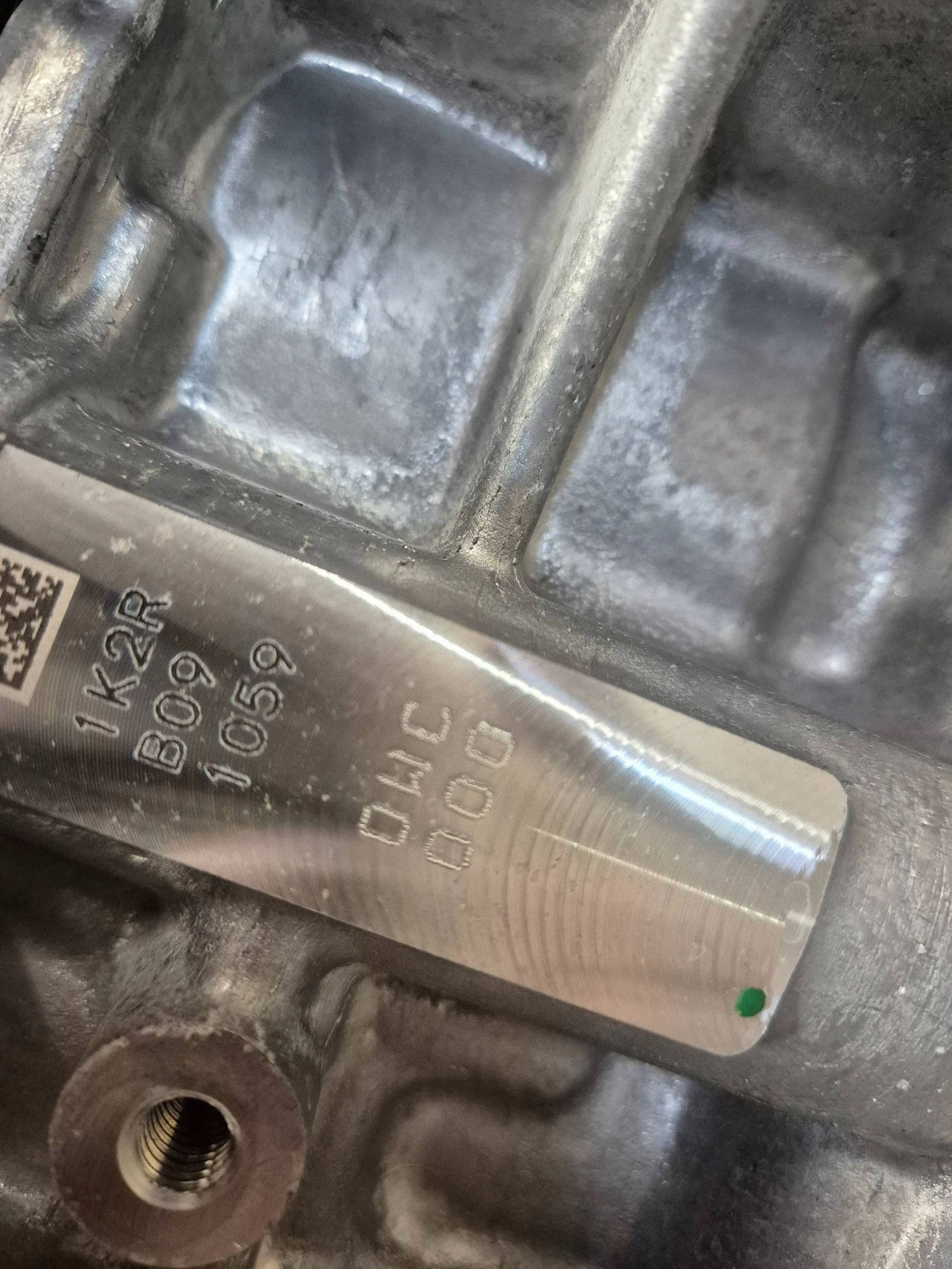 Moteur G4LH — vue 8
